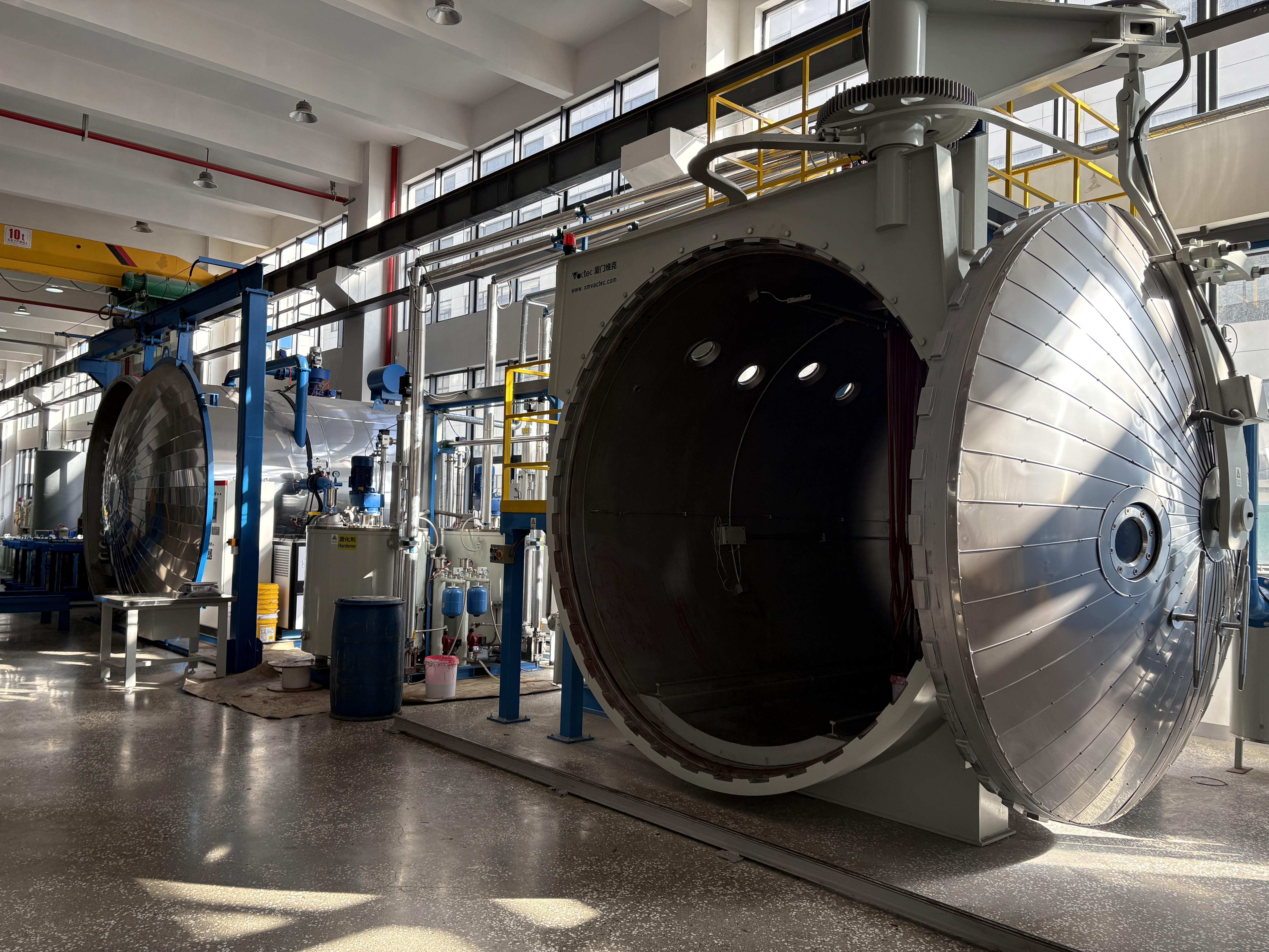 Advanced Cooling Technology