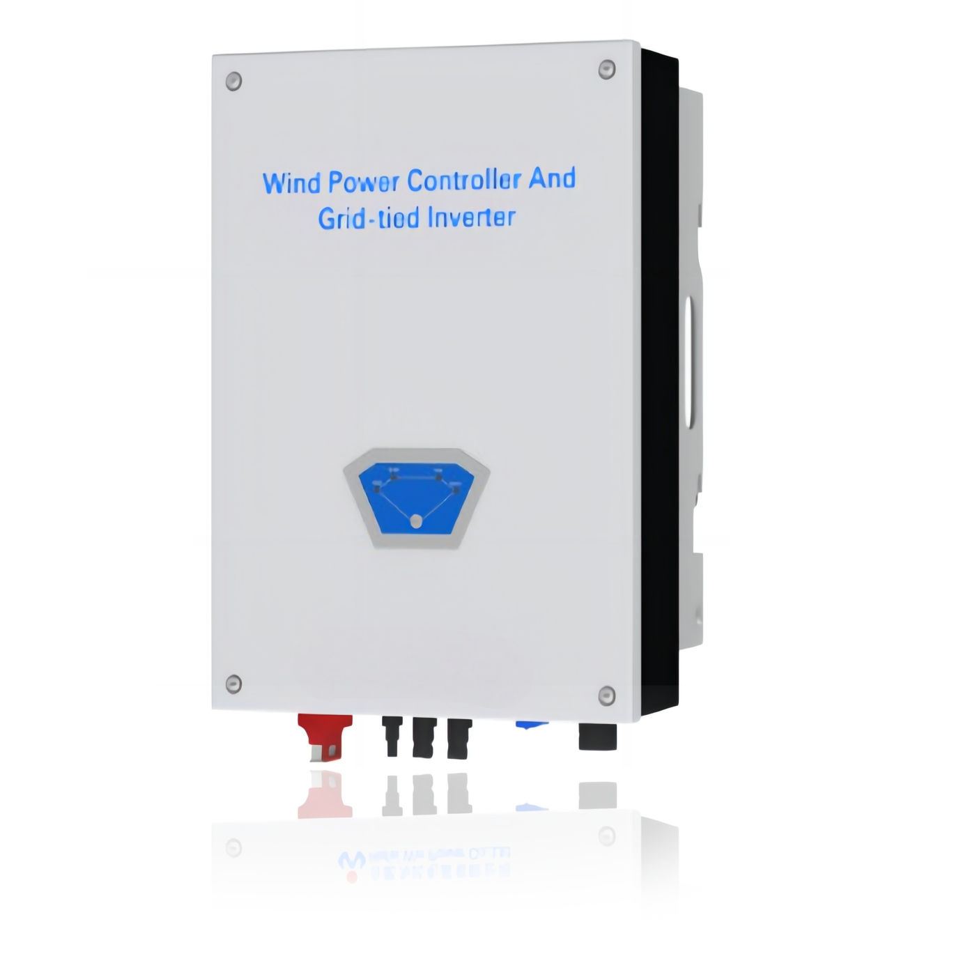 35KV Enkelvoudige Windkracht Controller en Net-coupler Inverter Verspreide Windturbine Net-coupler Systeem