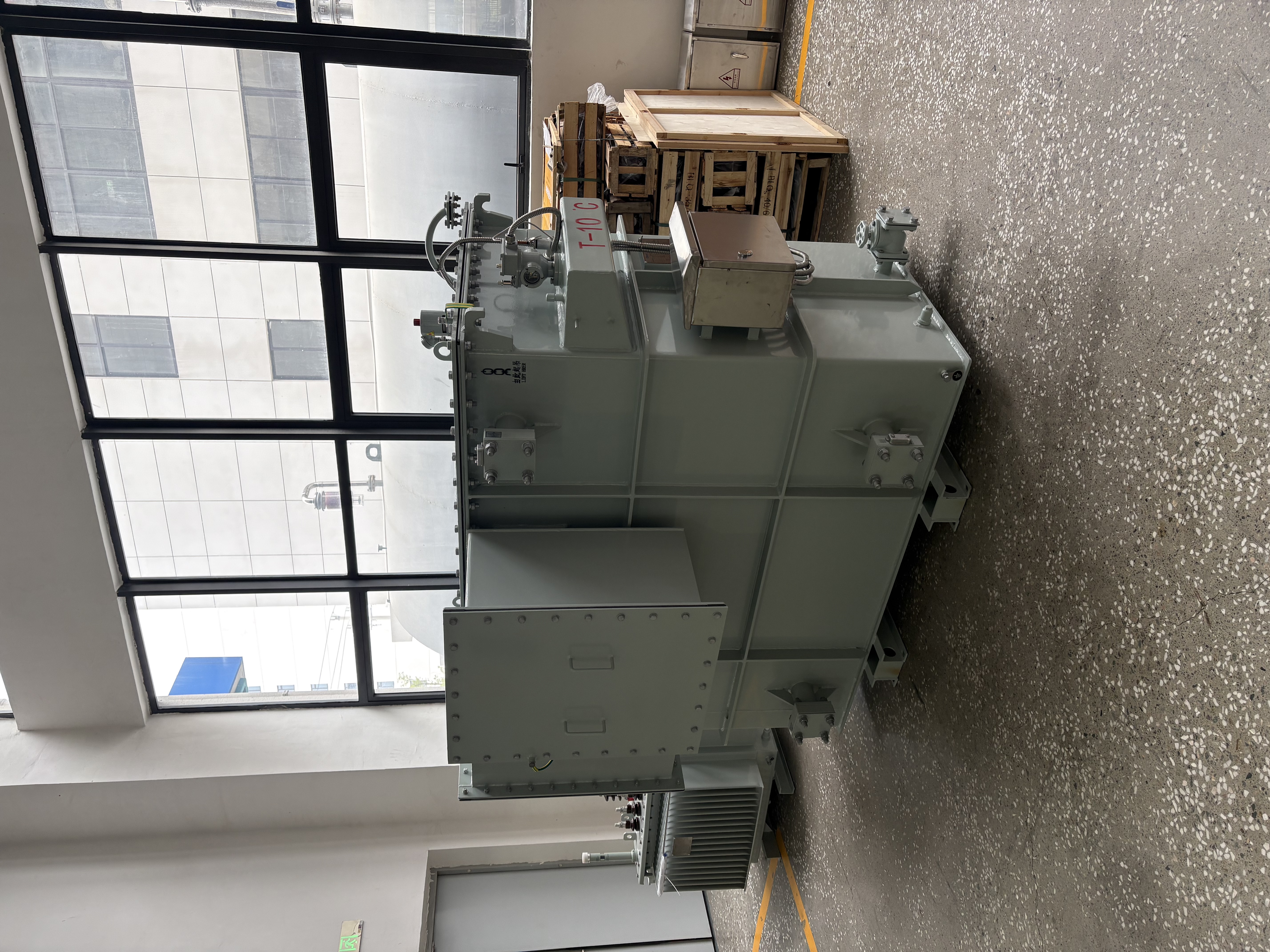Advanced Safety Systems and Overload Protection