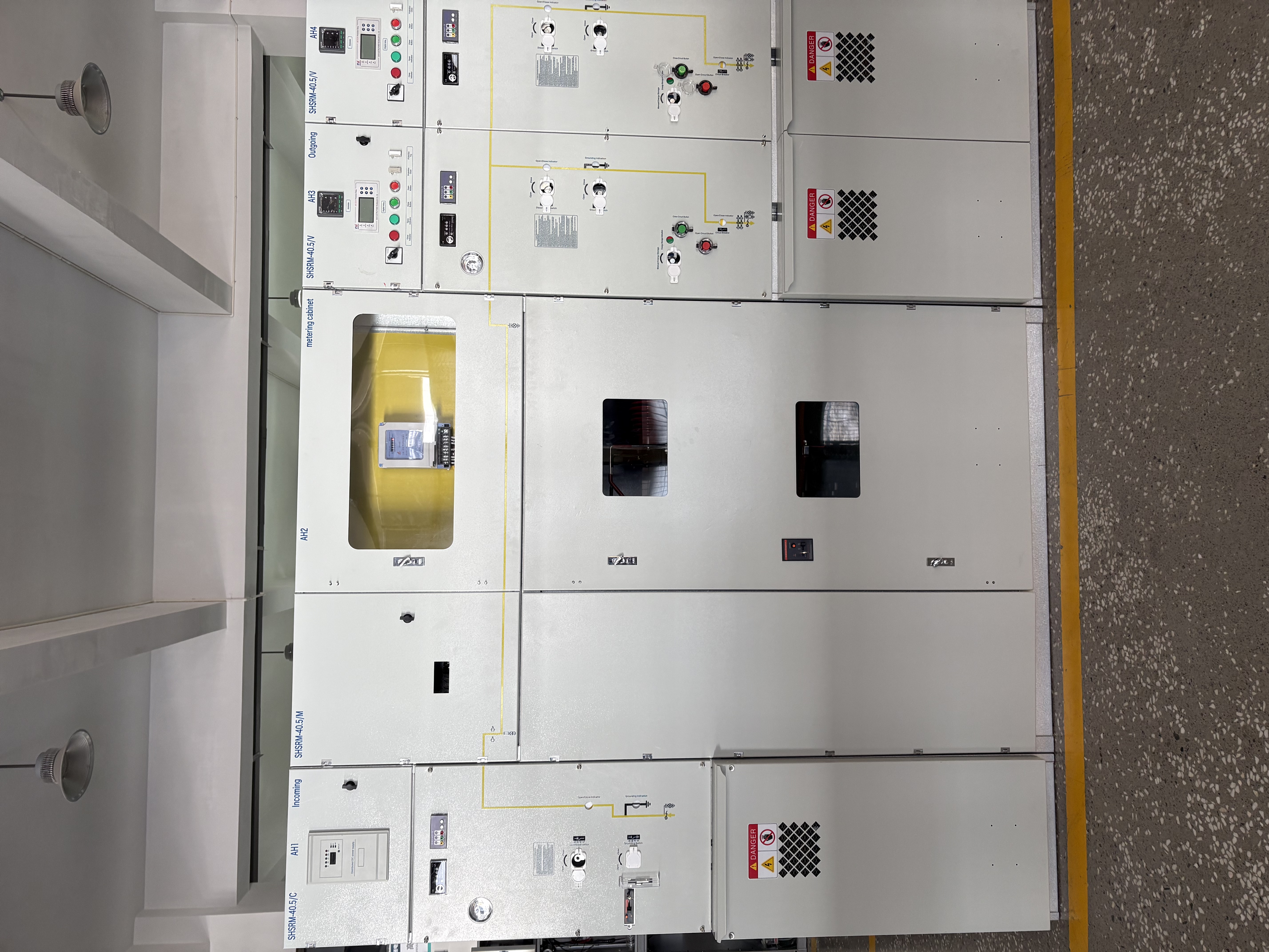 Modular Configuration and Scalable Capacity