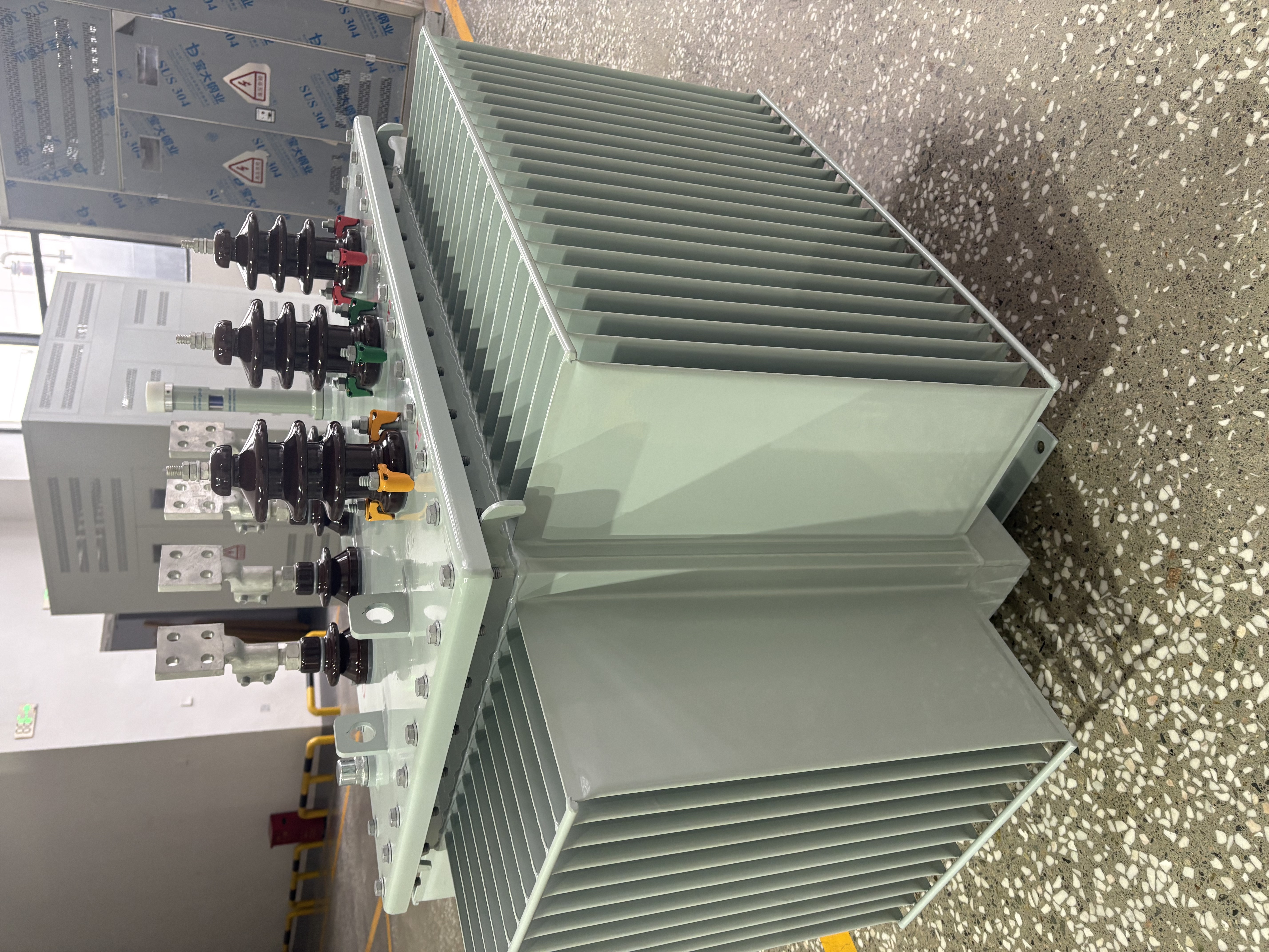 Superior Efficiency and Energy Savings