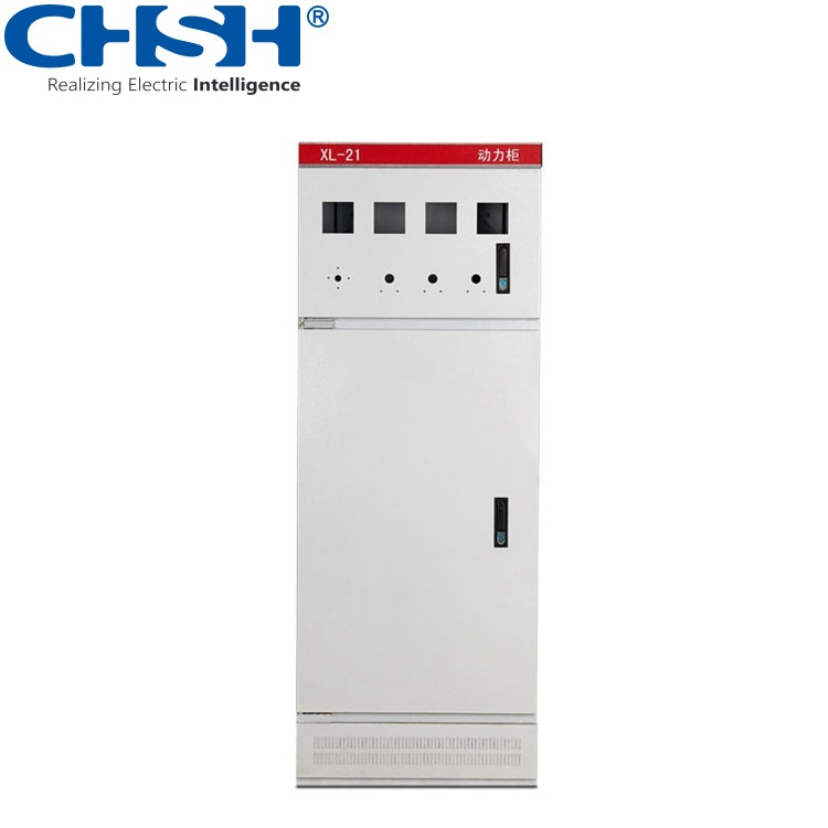 XL-21 Schakelinstallatie Vloertype 100A/200A AC 380V Distributiebord Laagspanningsdistributieapparatuur