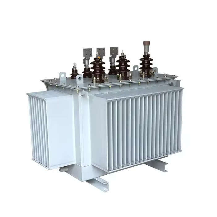 S11-M Oil immersed distribution outdoor transformer