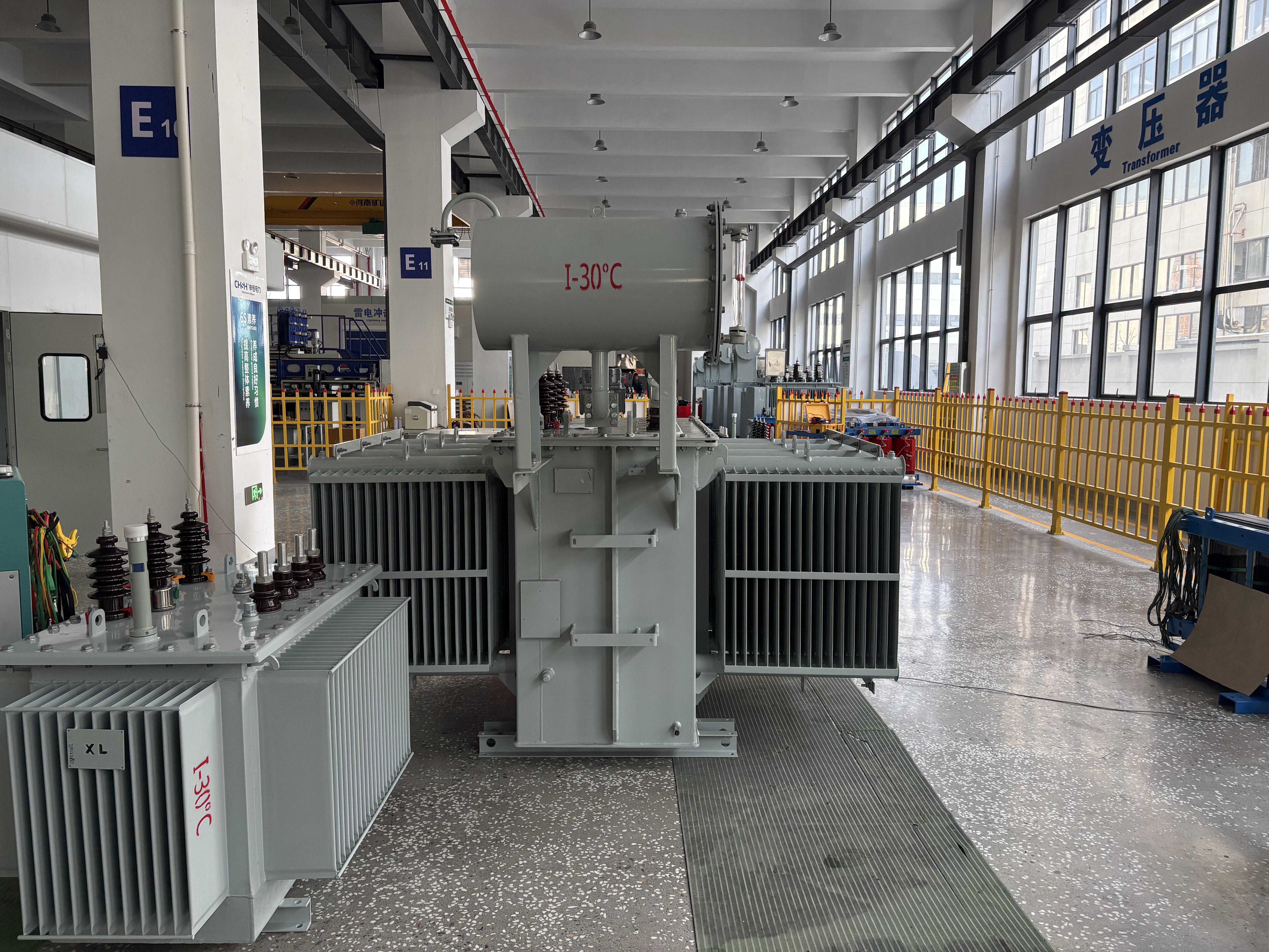 Advanced Efficiency and Energy Savings