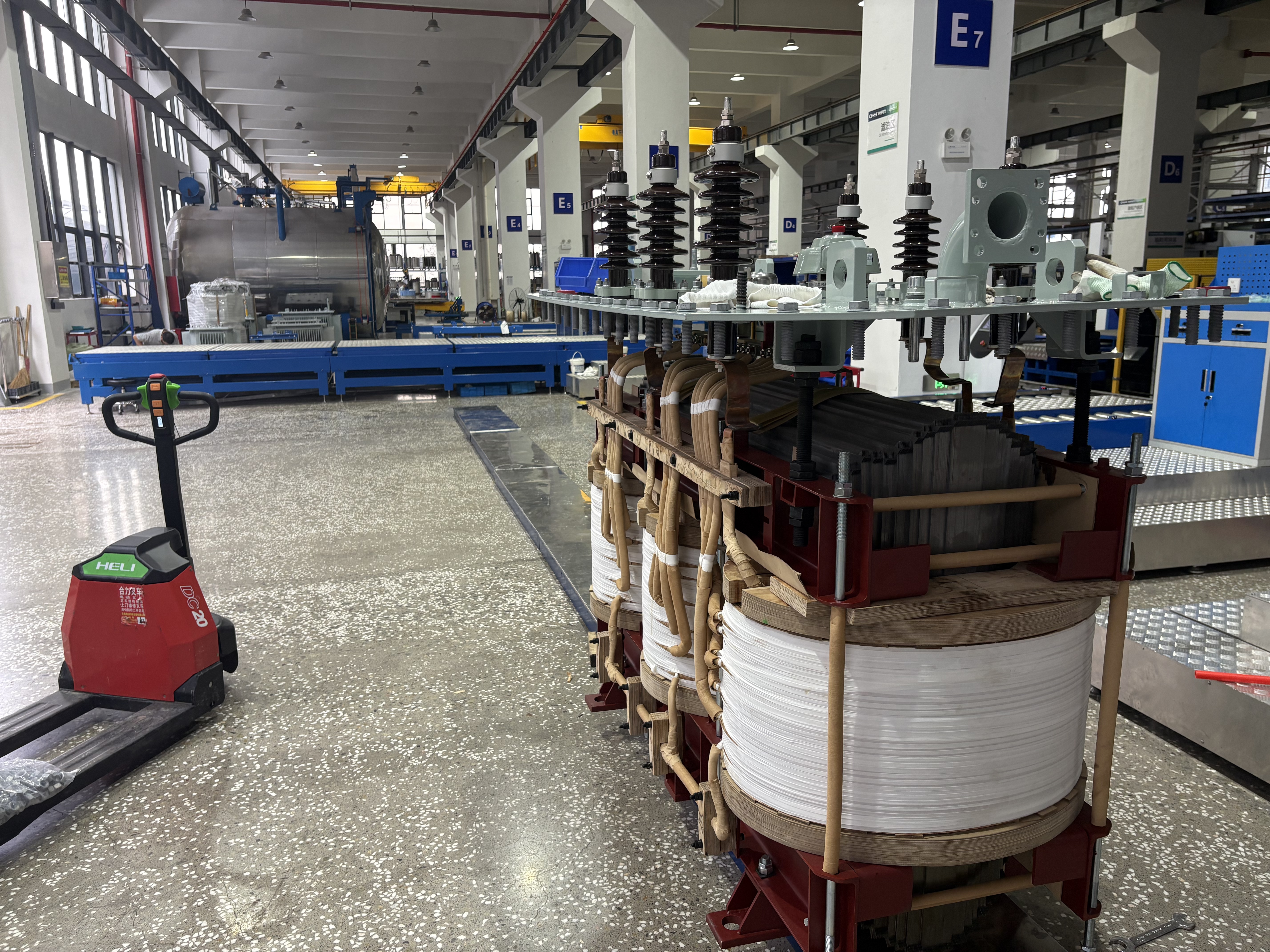 Industry-Leading Accuracy and Precision Standards