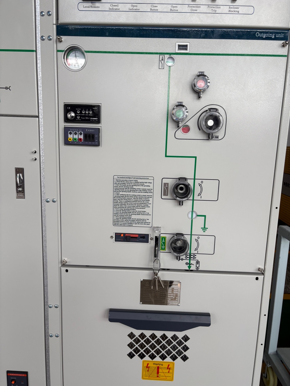 Advanced Fault Detection and Isolation