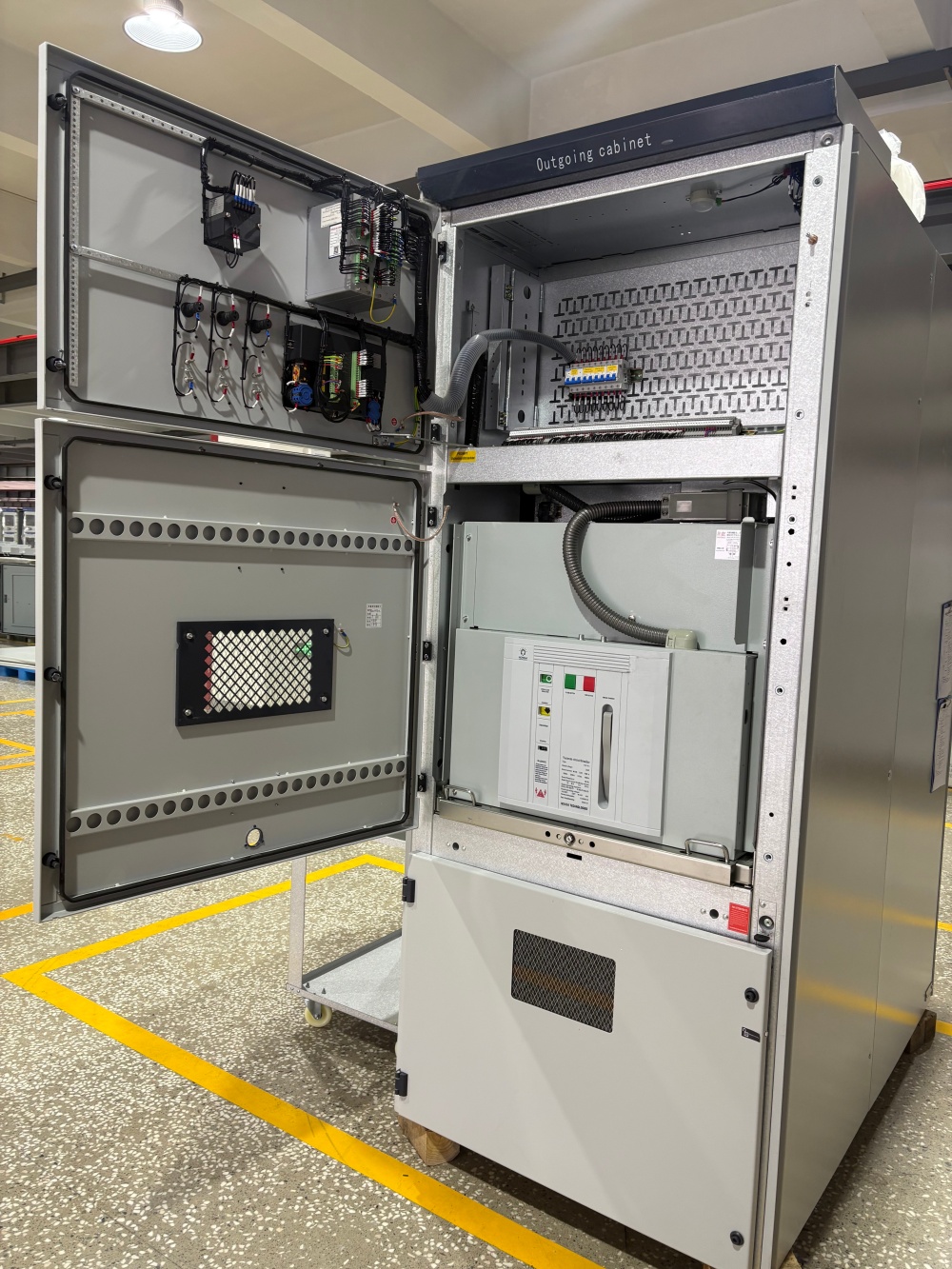 Comprehensive Safety Protection Systems