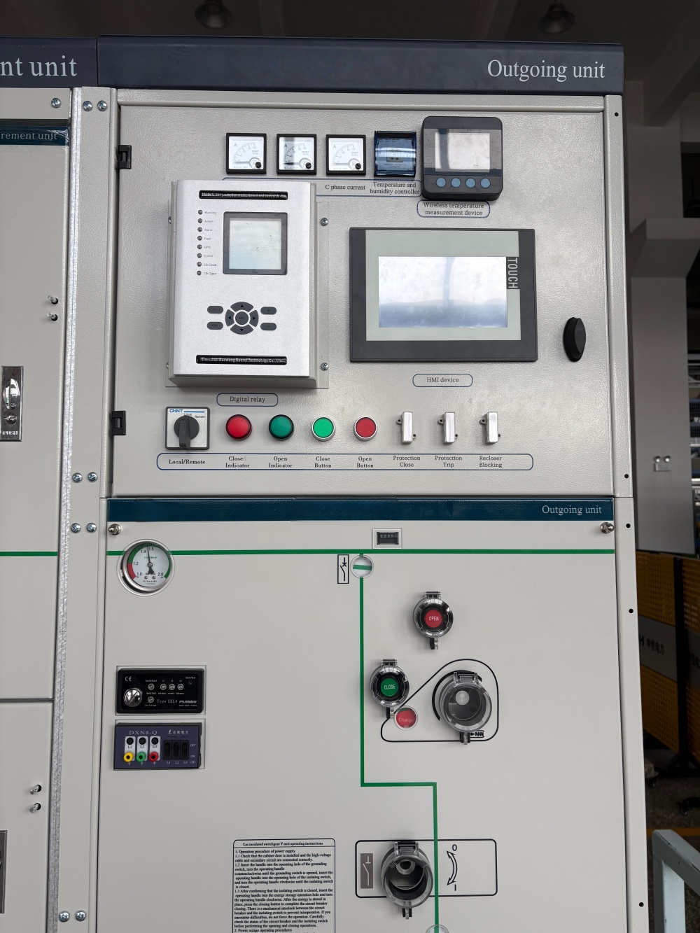 Remote Monitoring and Digital Control Integration