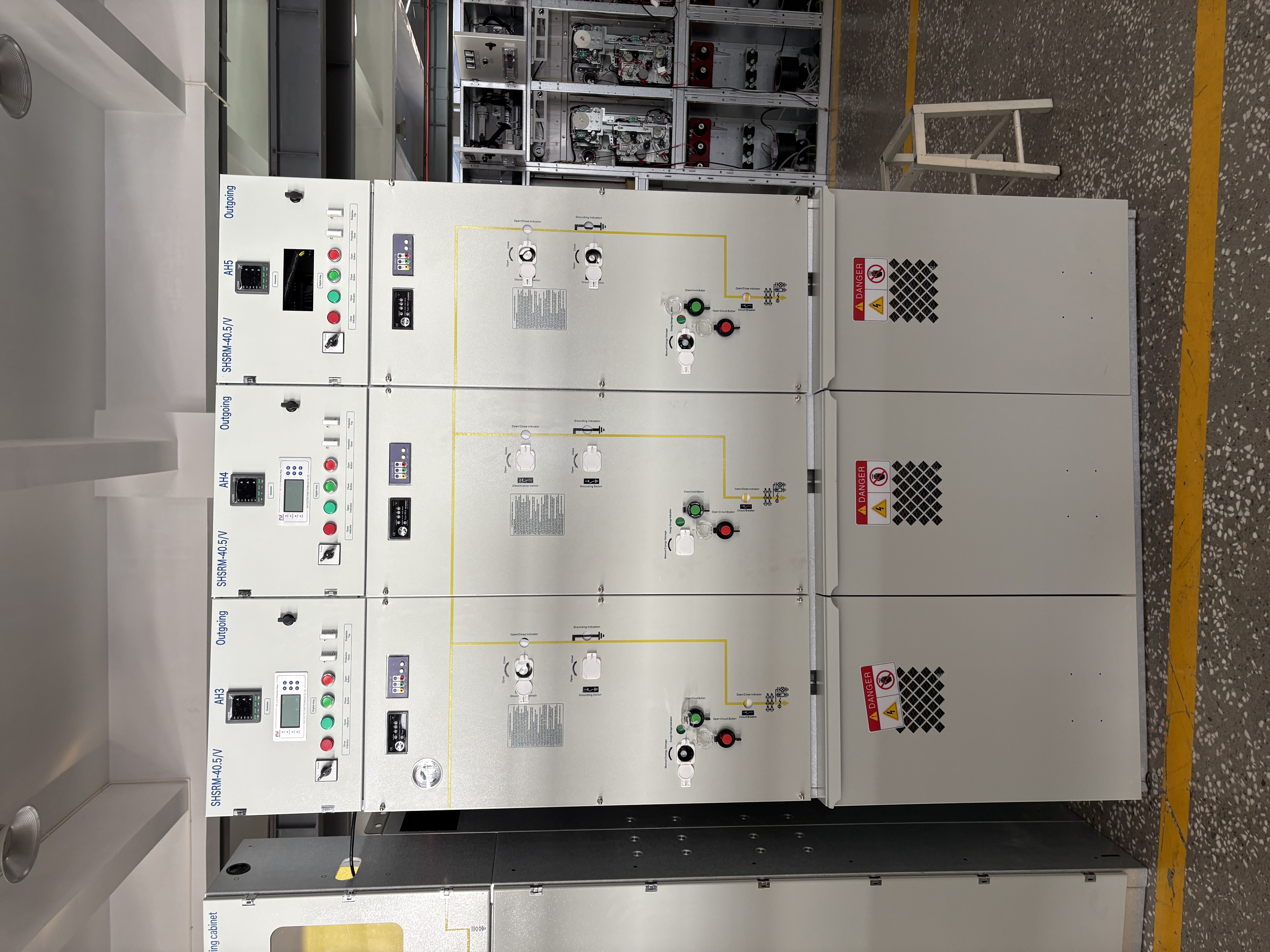 Intelligent Energy Monitoring and Control