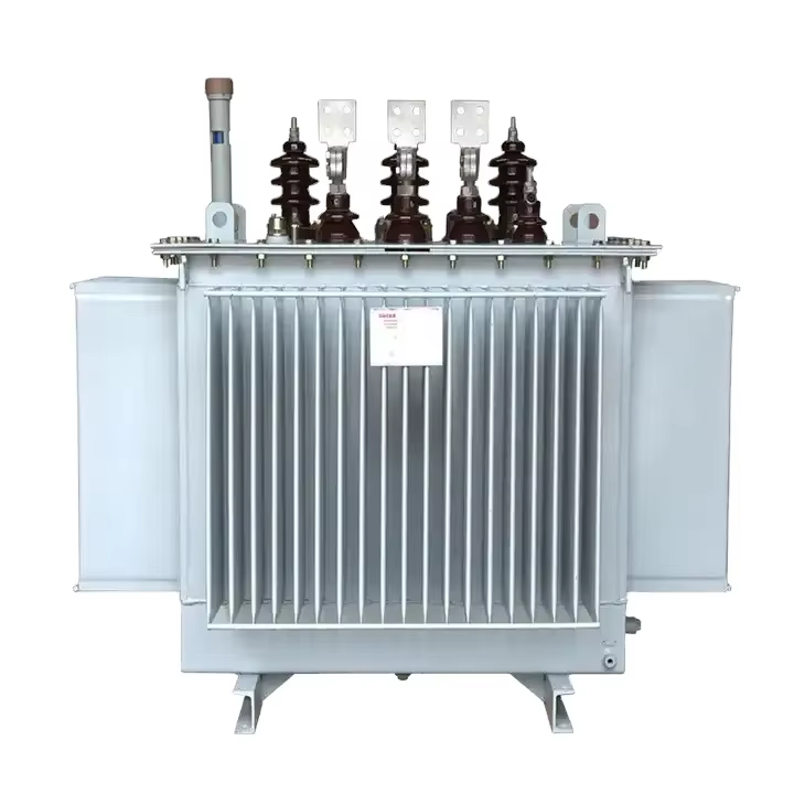 S11-M 10kv Olgekoeld distributiebuiten transformatie
