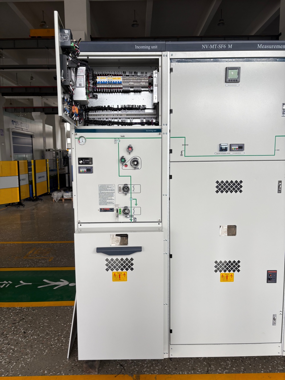 Advanced Monitoring and Predictive Maintenance