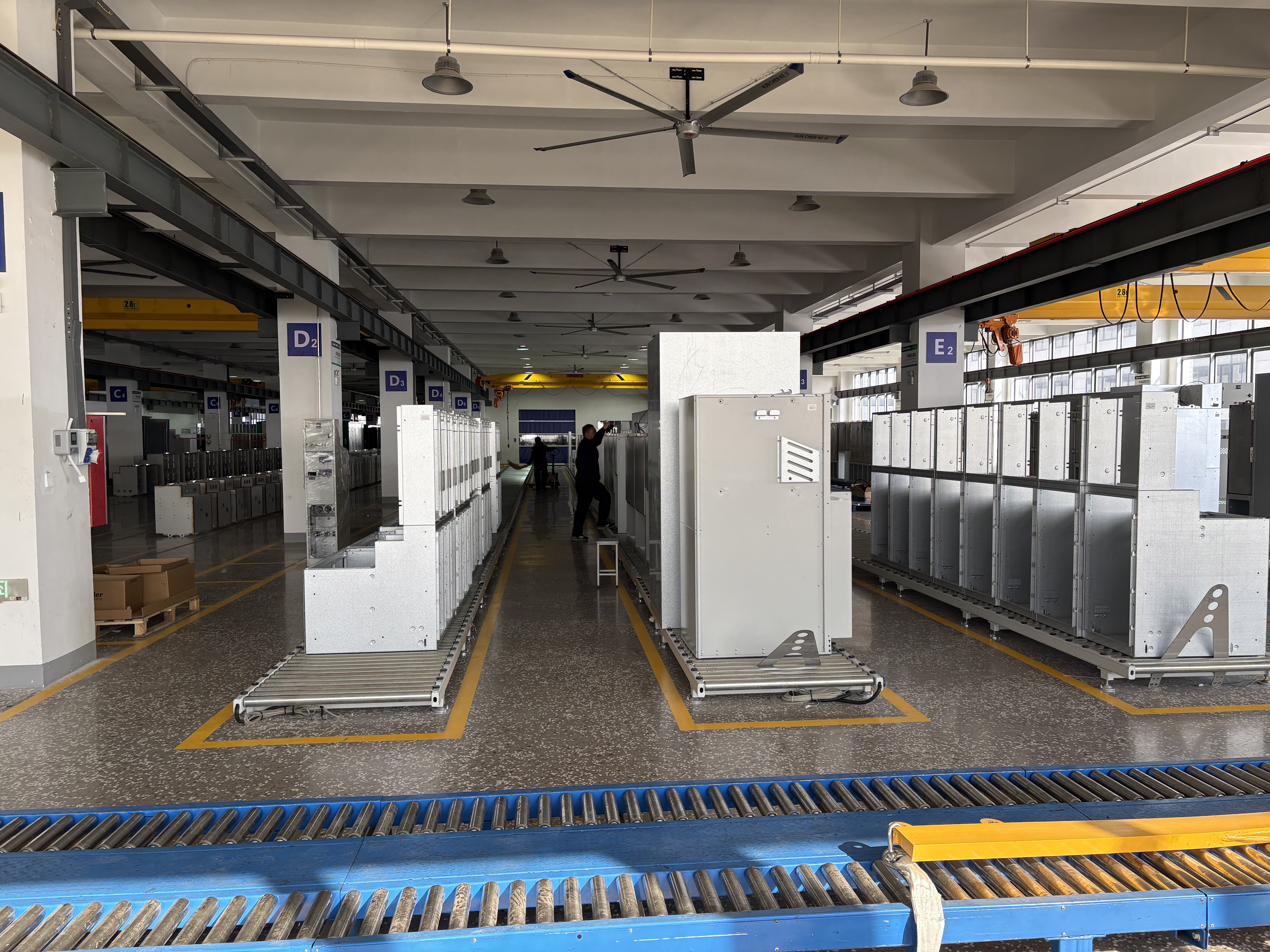 Intelligent Monitoring and Energy Optimization