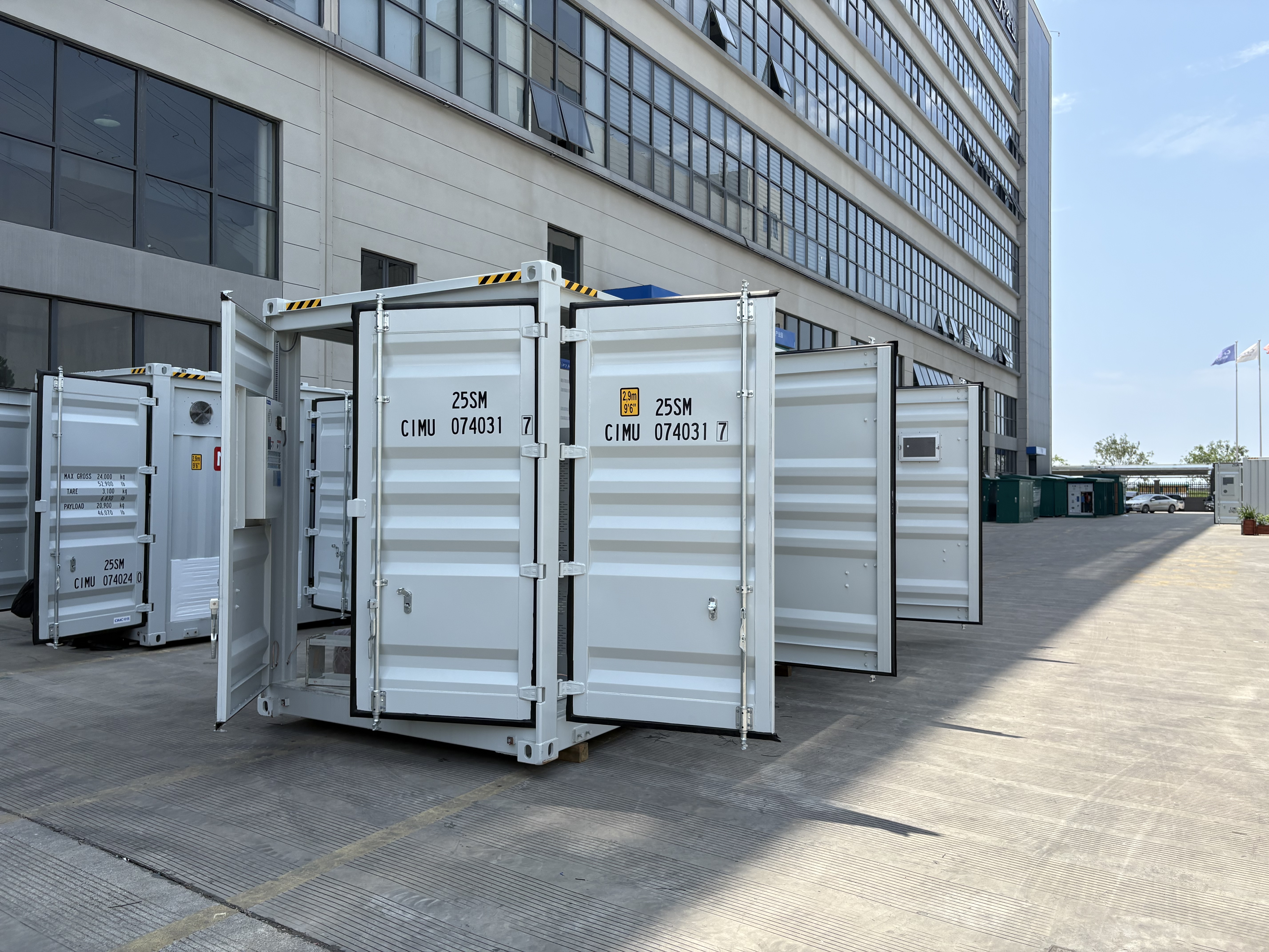 Comprehensive Asset Visibility and Inventory Control