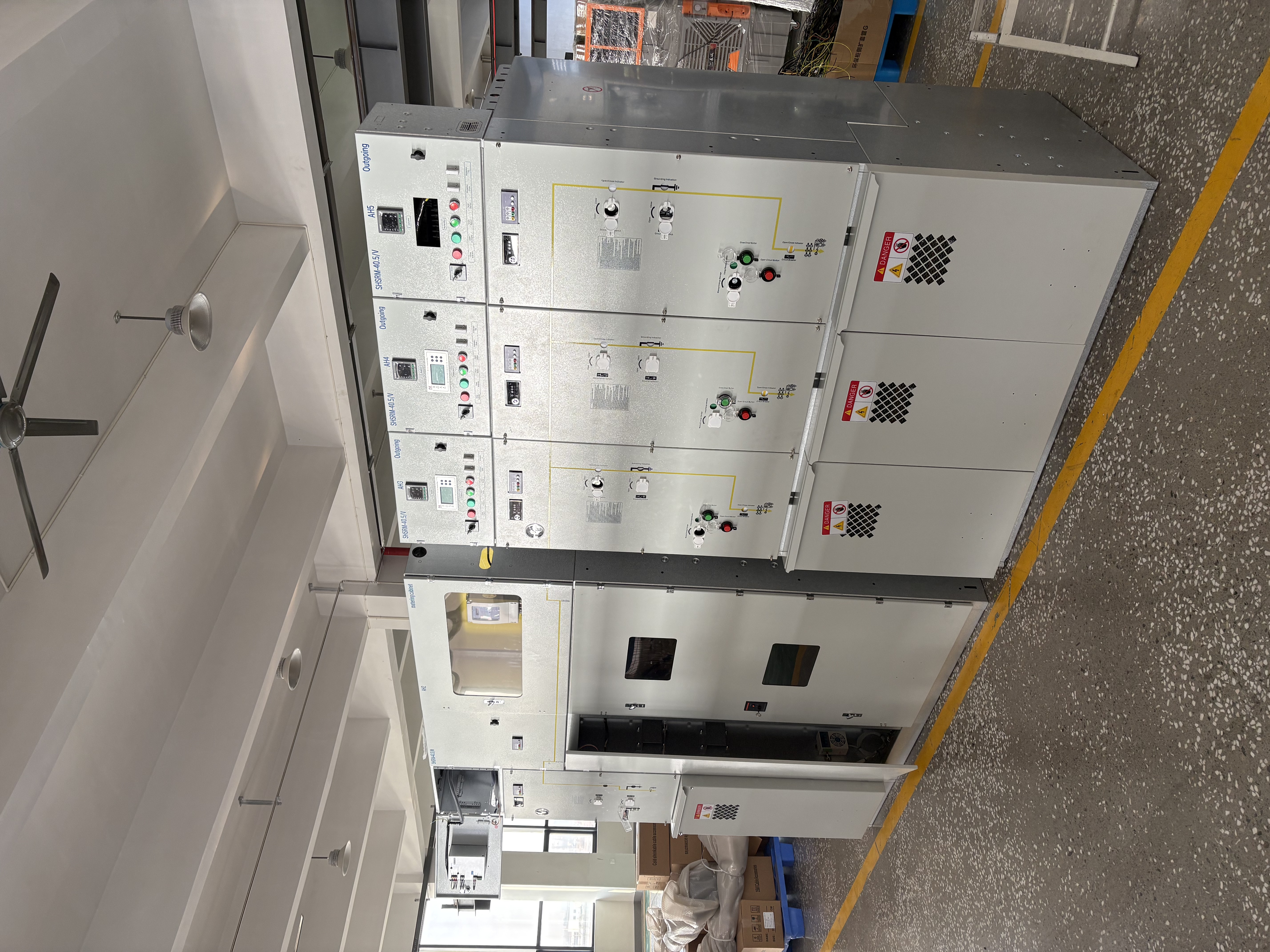 Smart Monitoring and Energy Management