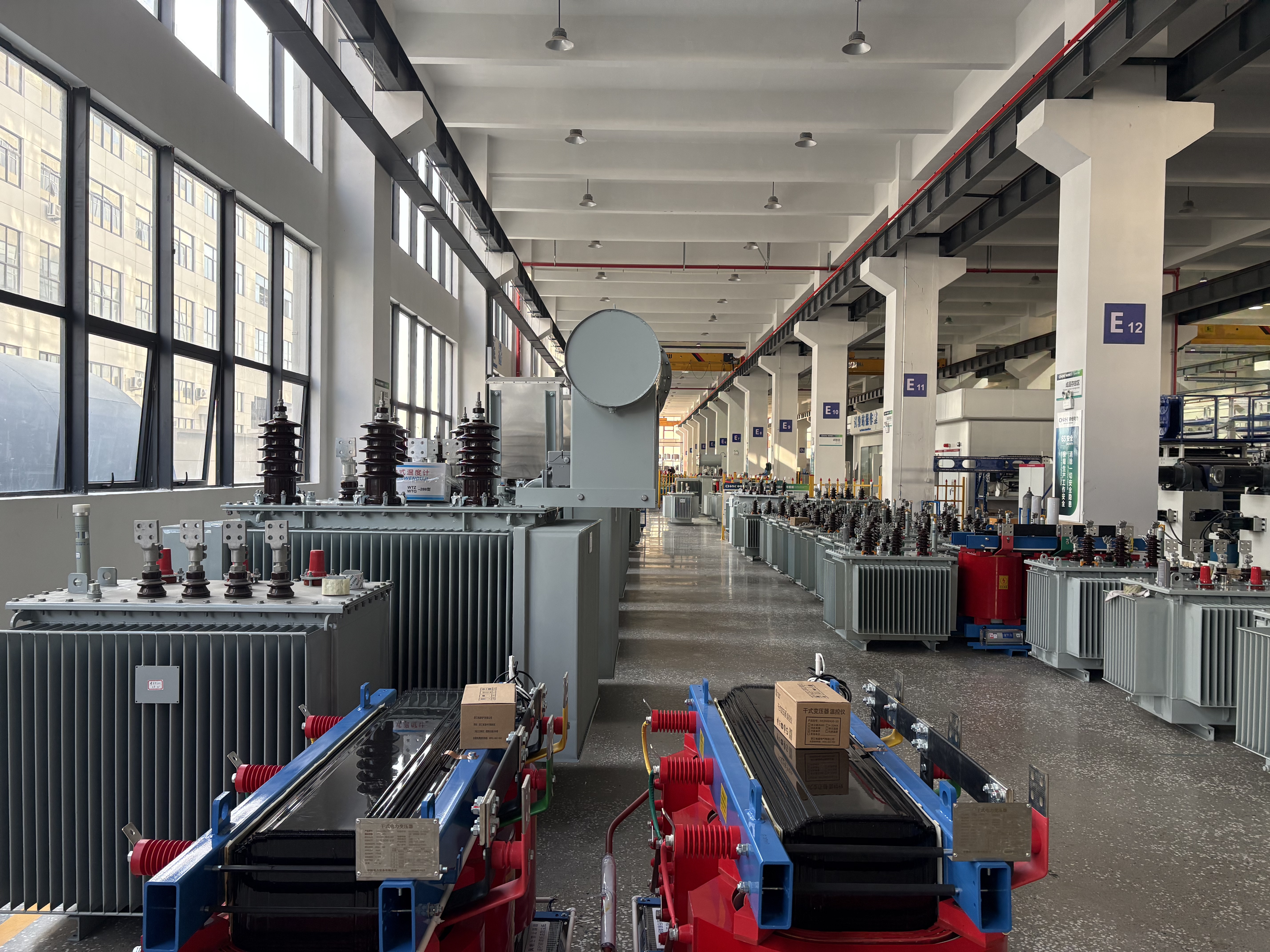 Space-Efficient Installation and Flexible Deployment Options