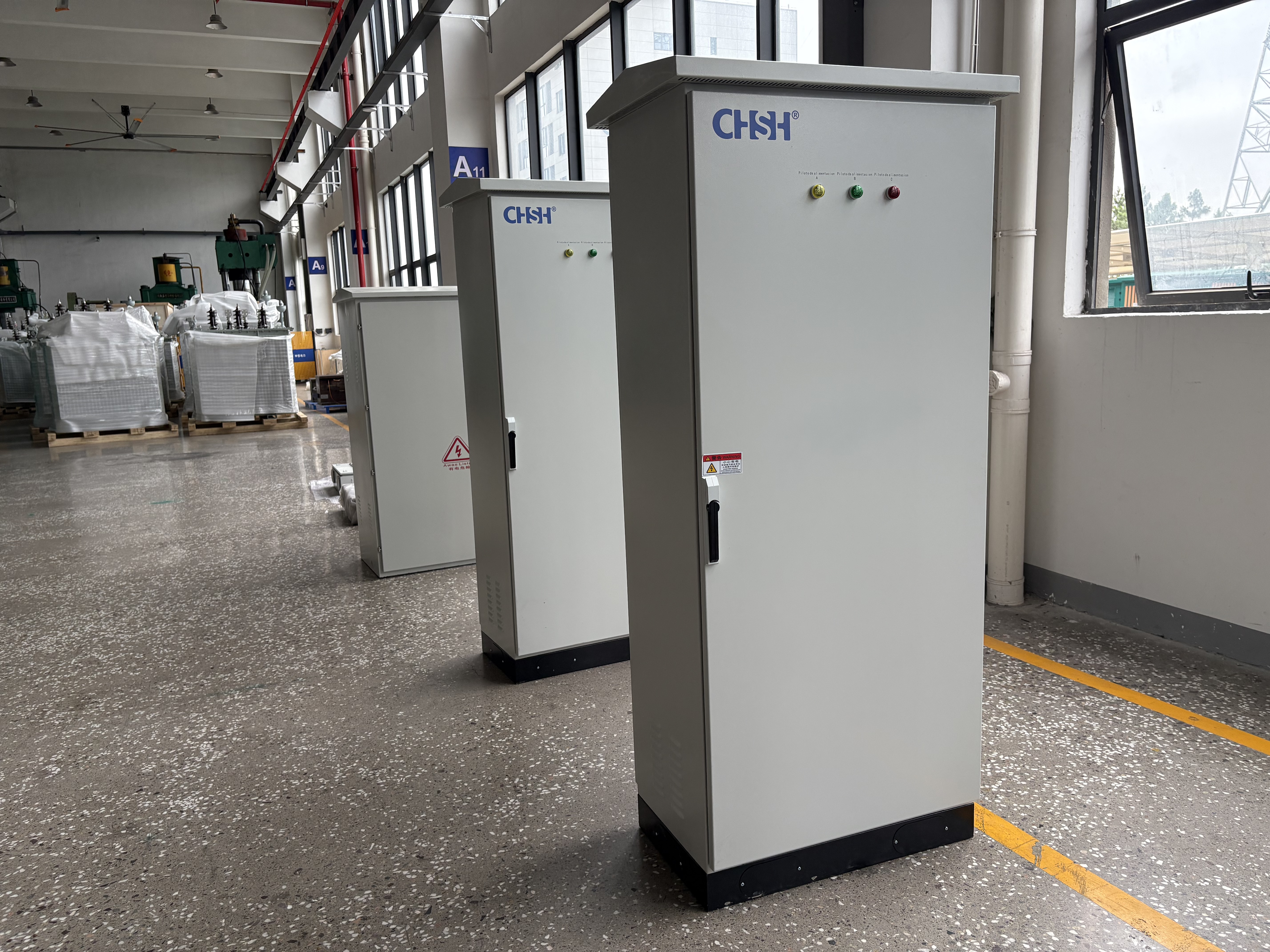 Advanced Safety and Protection Systems