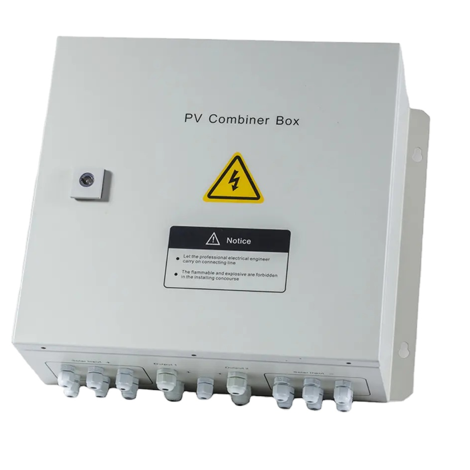 Cutie Combinatoare de Calitate Înaltă Pentru Panouri Solare PV
