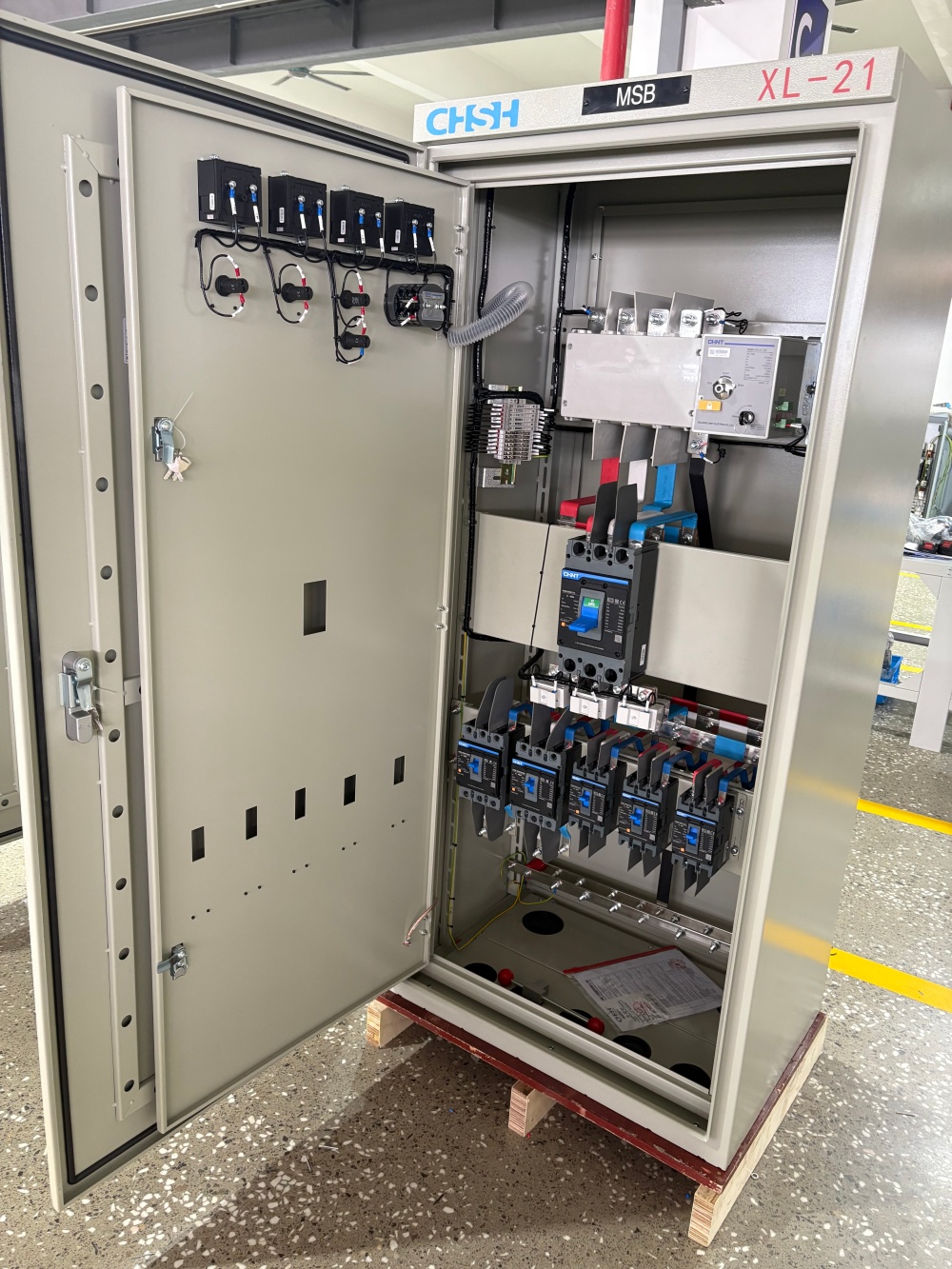 Flexible Installation and Scalability
