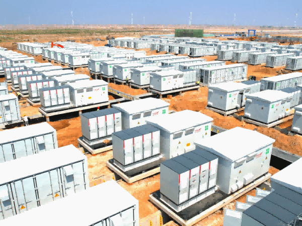 New energy sector