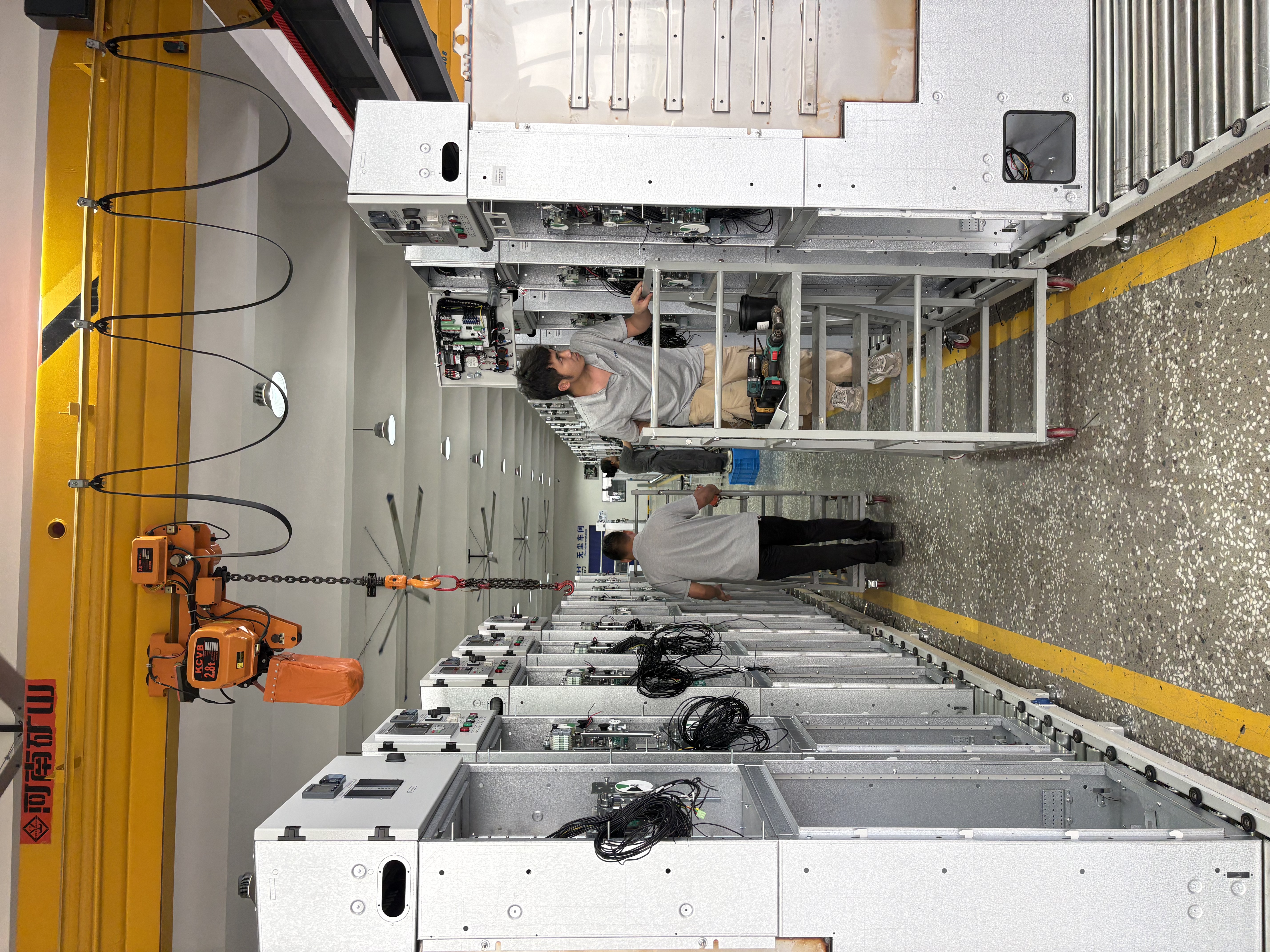 Cost-Effective and Scalable Infrastructure Solution