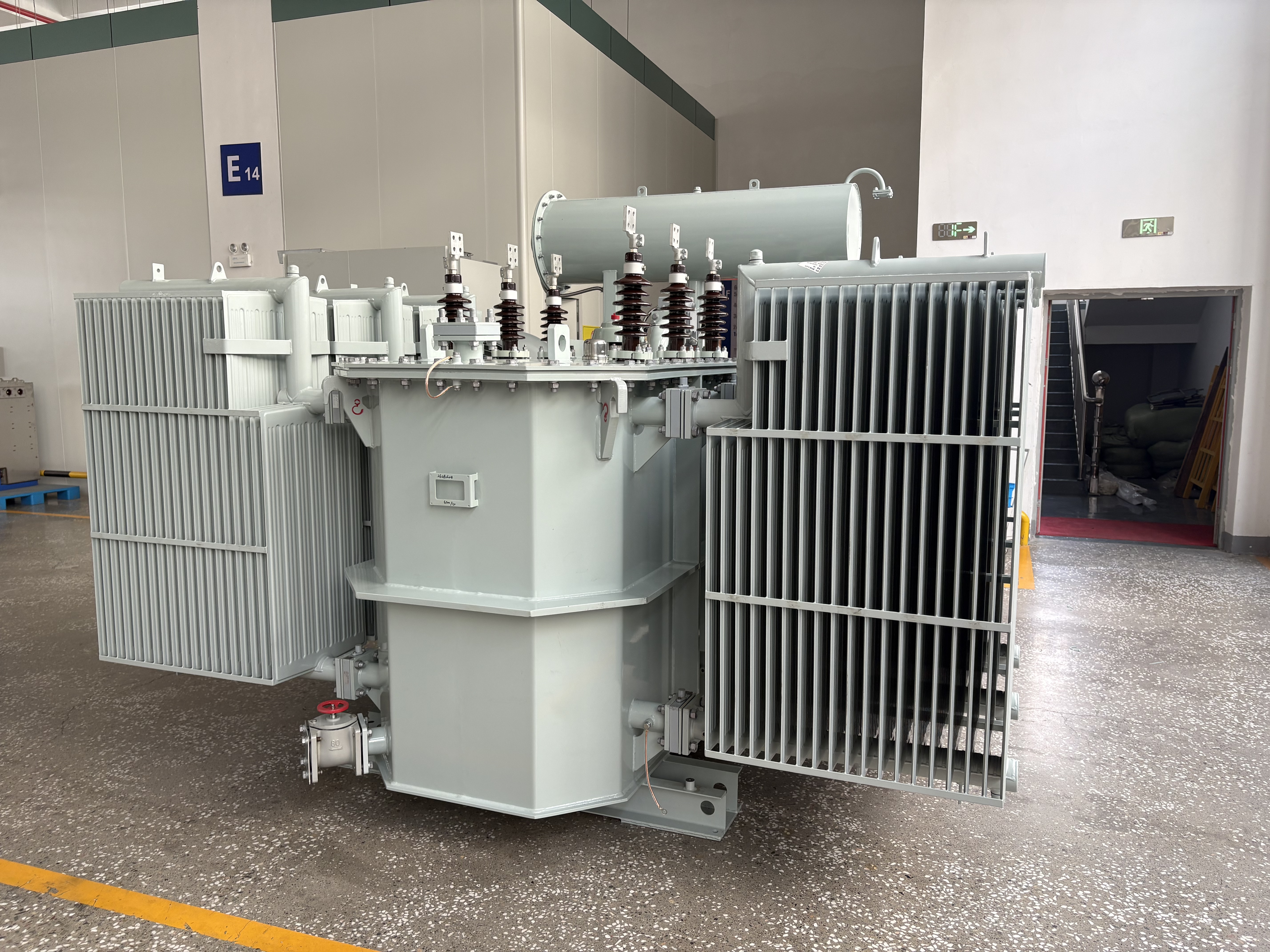 Enhanced Safety Through Voltage Reduction