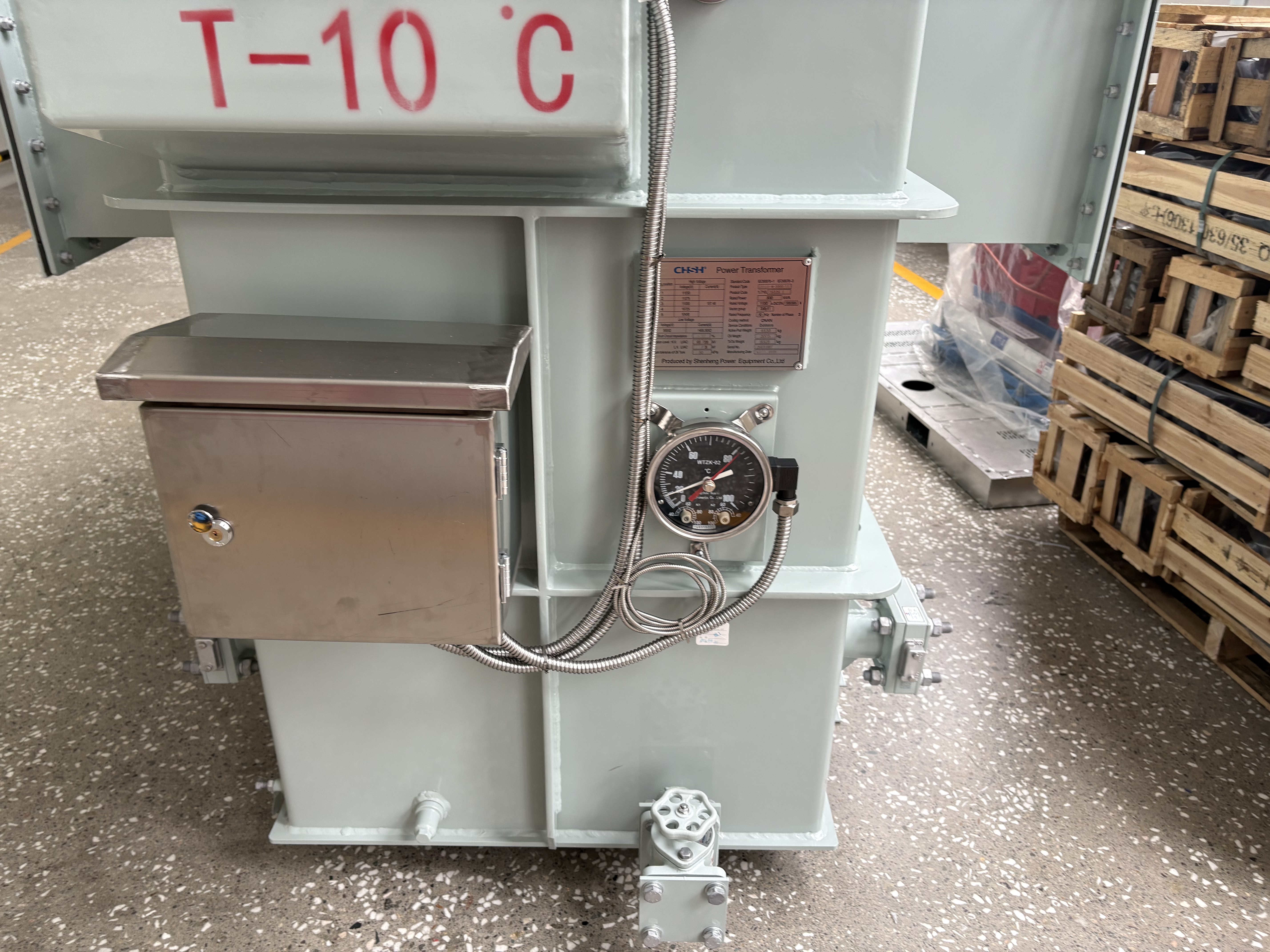 Robust Construction and Extended Operational Lifespan