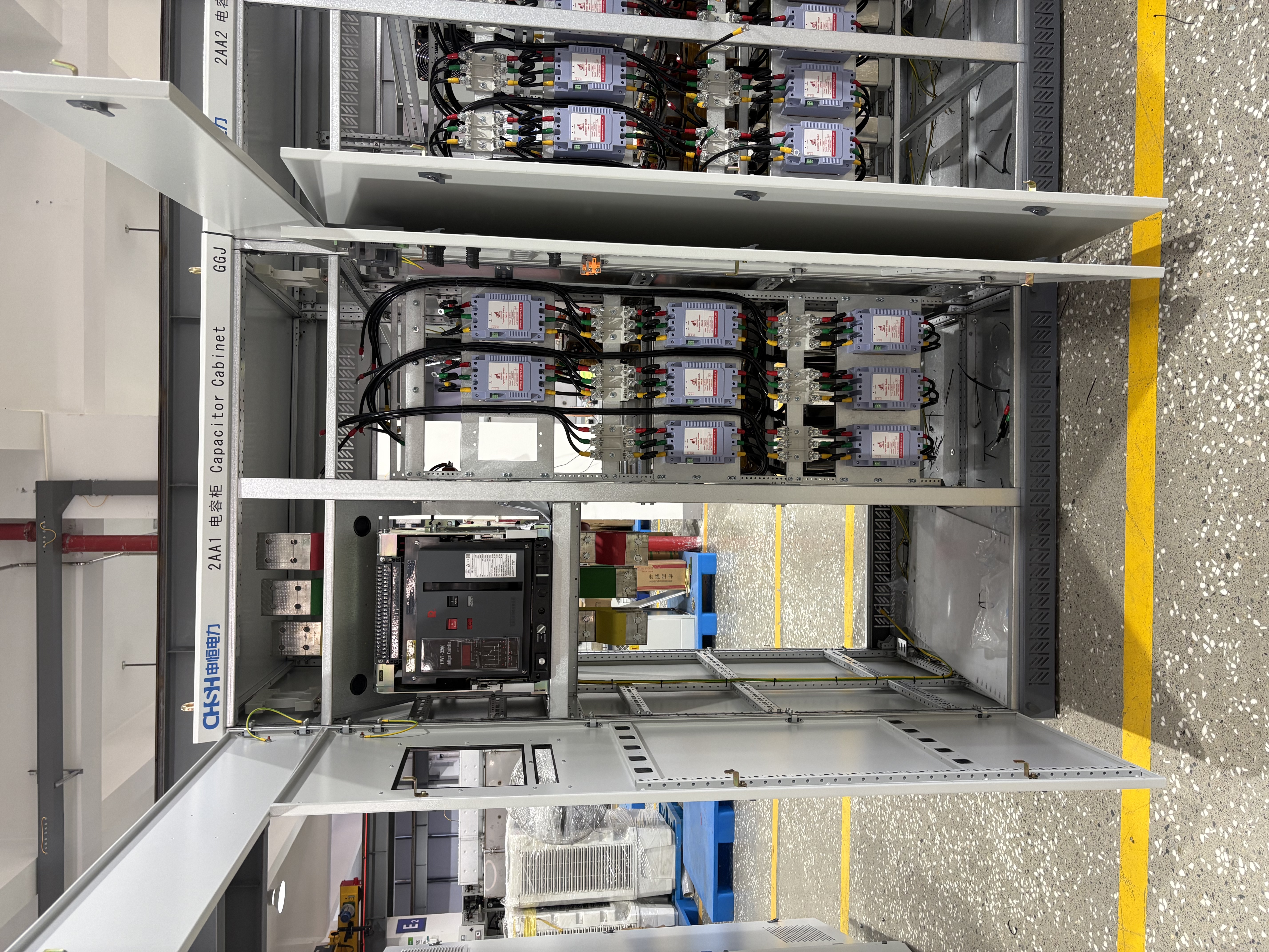 Superior Arc Extinction and Safety Performance