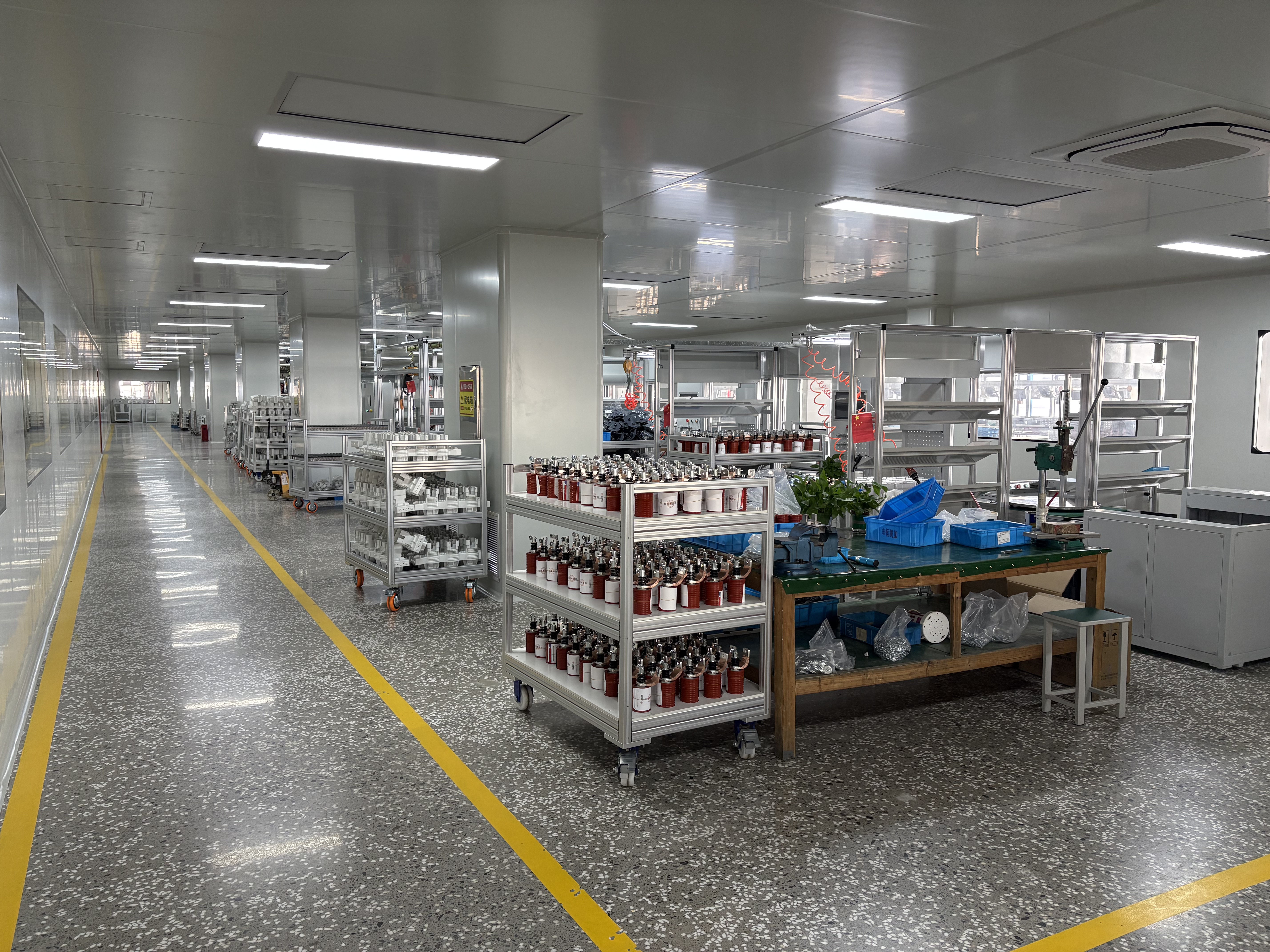 Real-Time Monitoring and Energy Management