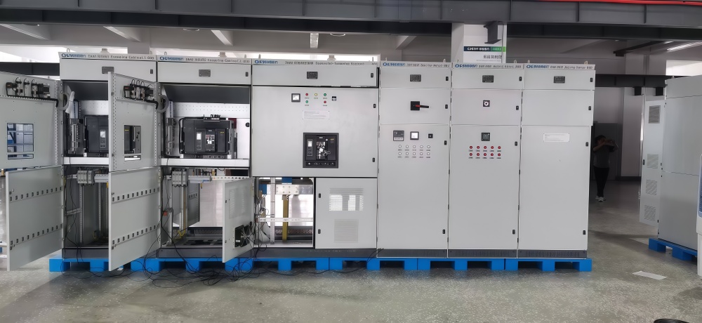 Smart Metering and Real-Time Power Analytics