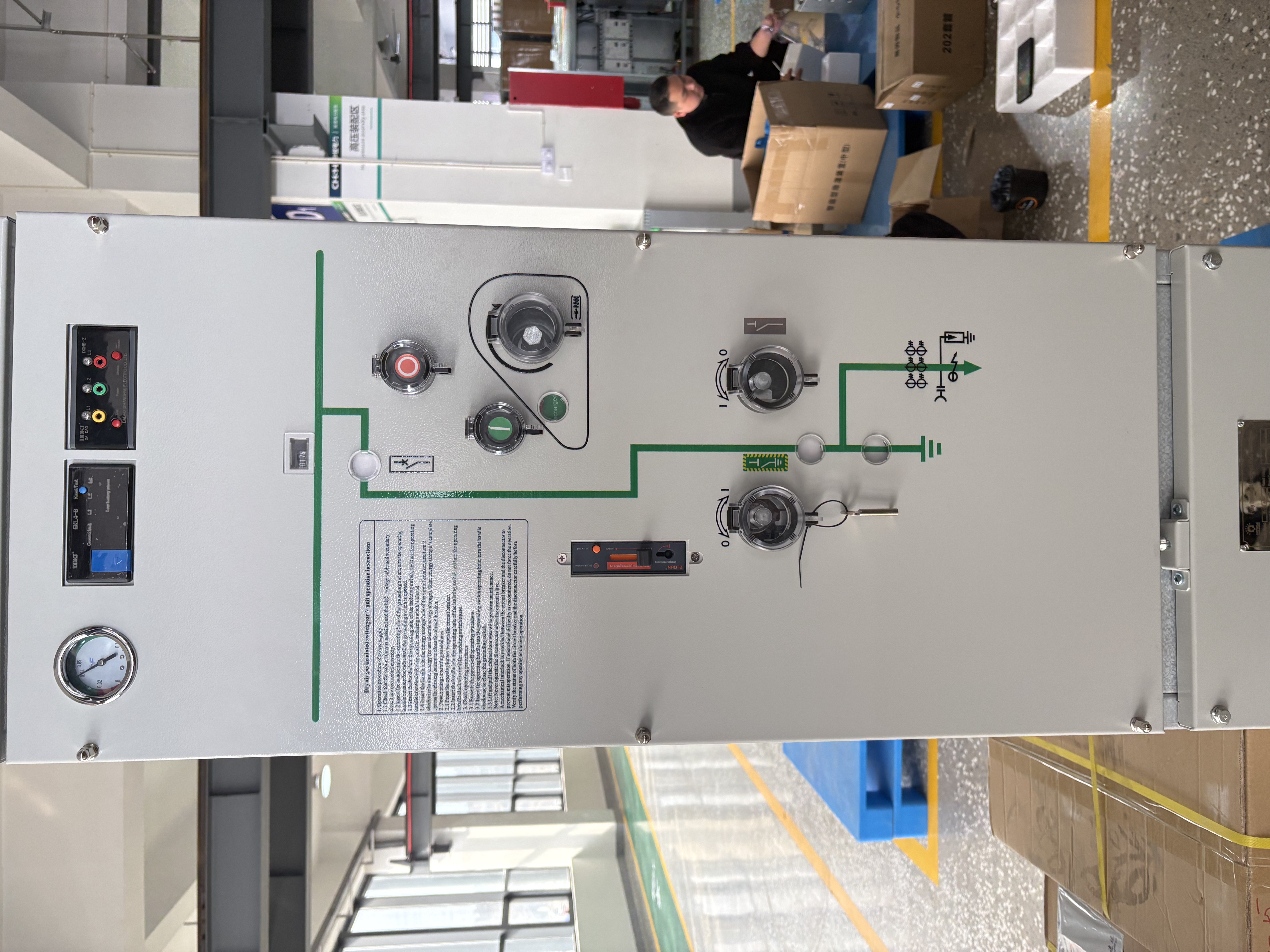 Advanced Monitoring and Predictive Maintenance Capabilities