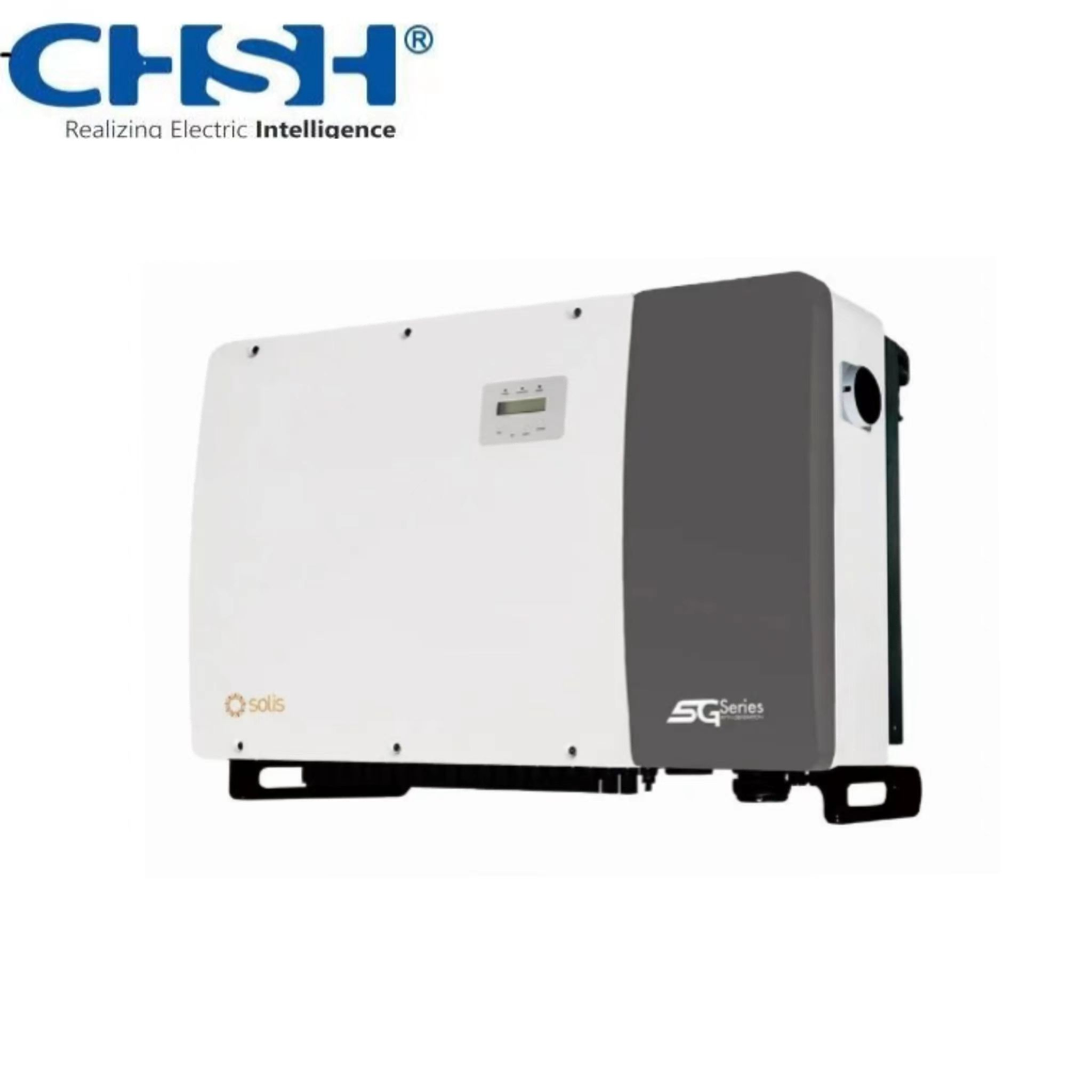 Solar on Grid Inverter Technology 3 Phase Solar PV Inverter