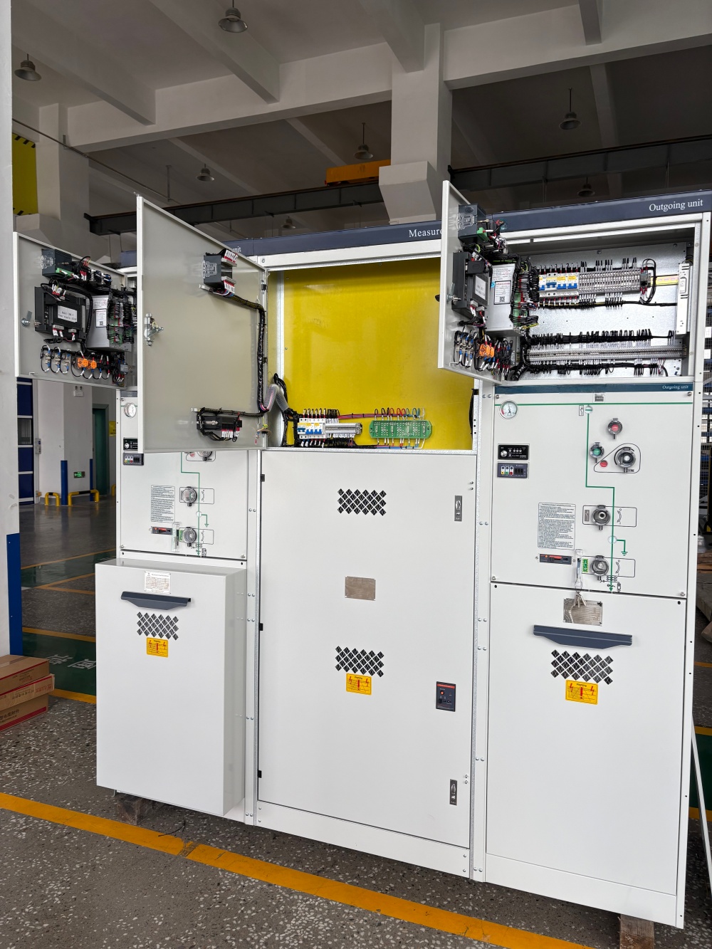 Remote Operation and Digital Control Integration