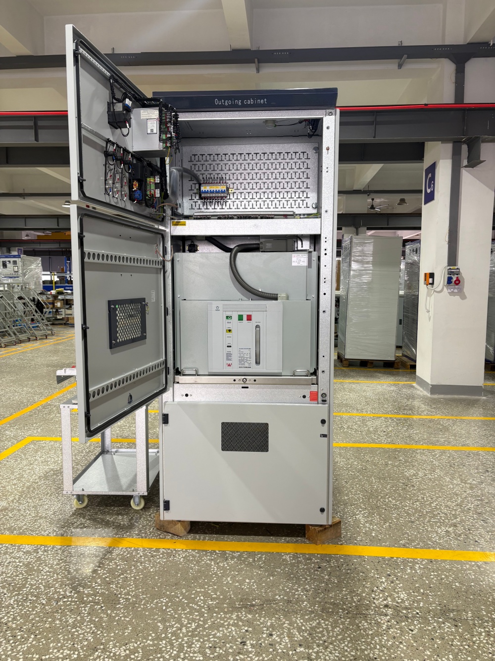 Flexible Scalability and Circuit Customization