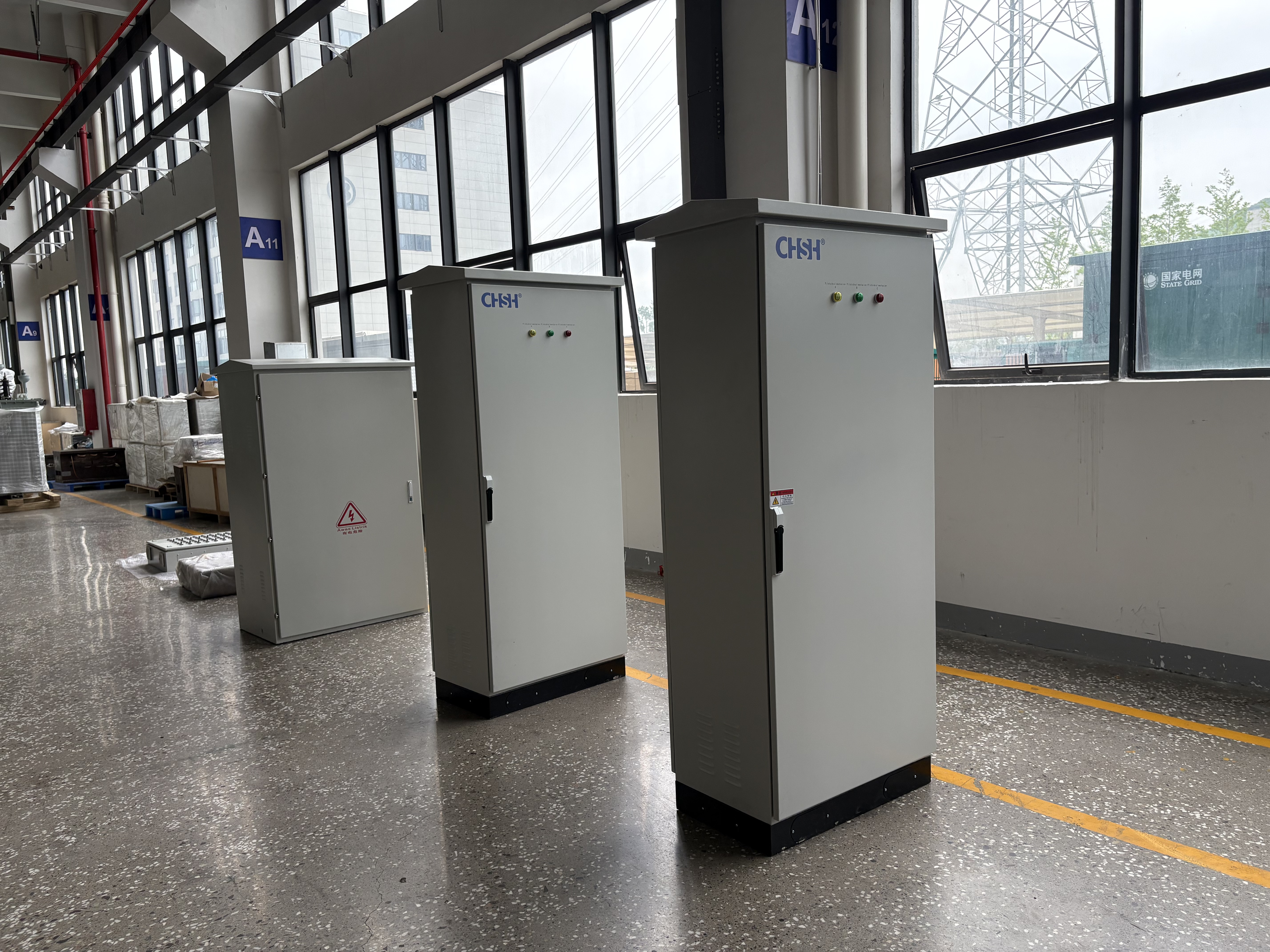 Advanced Protection and Safety Features