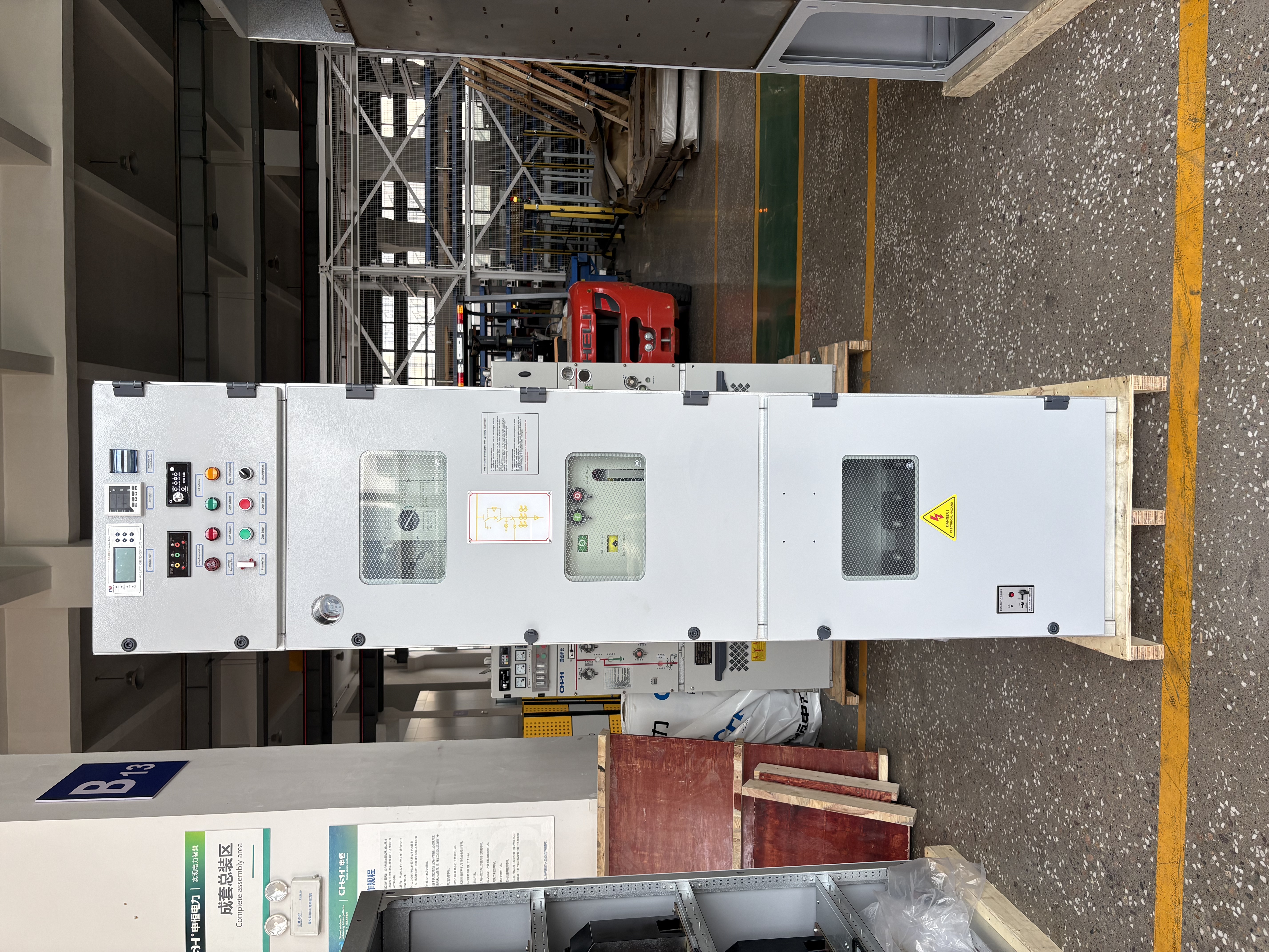 Advanced Safety Protection and Circuit Isolation