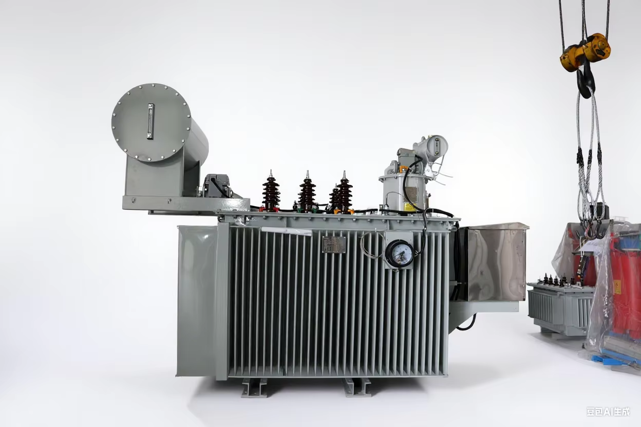 10kV Afstap Kracht Transformers: 50kVA, 100kVA, 150kVA / 11kV Automatische spanning regelend transformer 300kVA Everpower Kracht Transformer