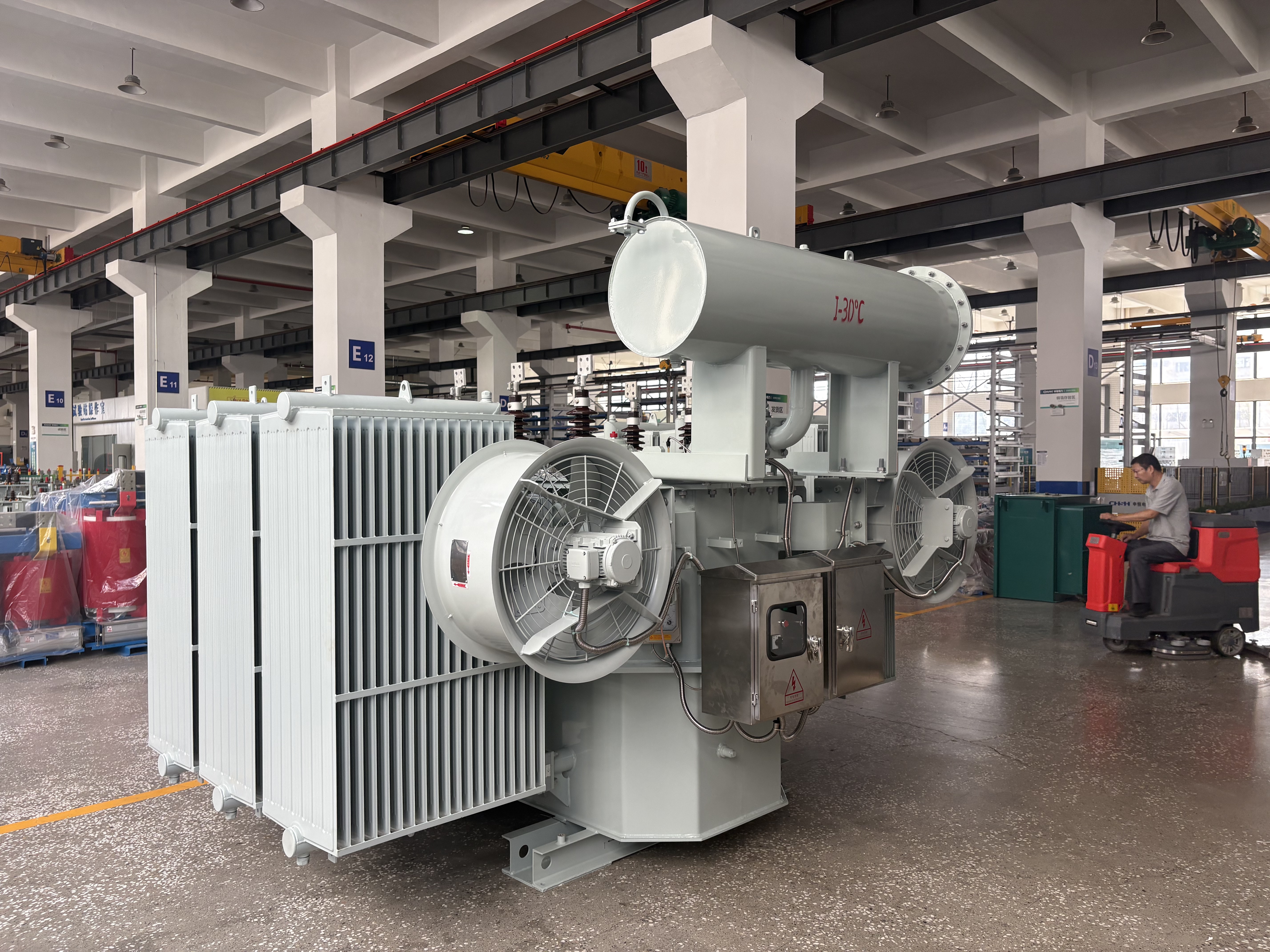 Precision Current Measurement Technology