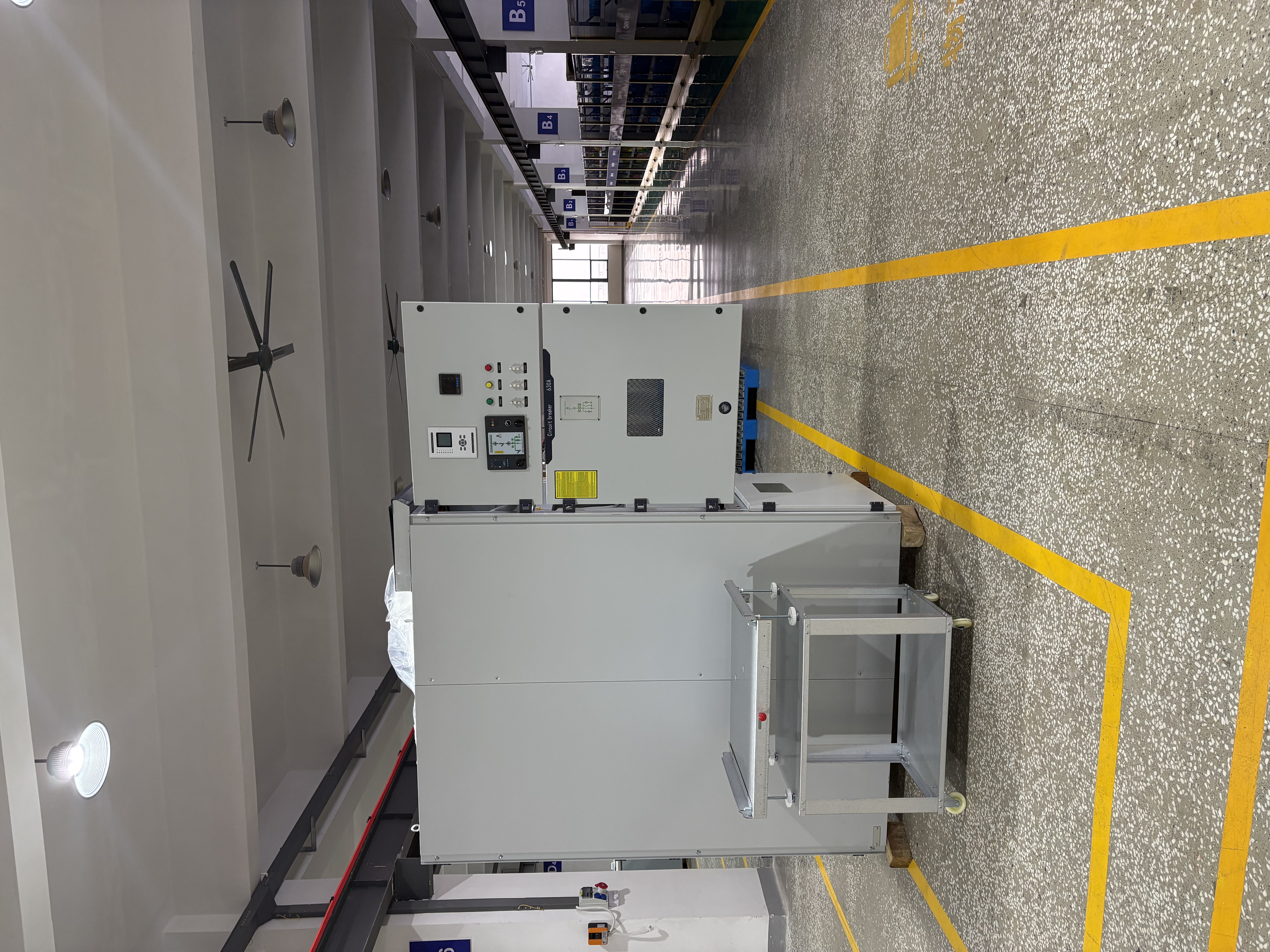 Advanced Circuit Protection and Safety Features