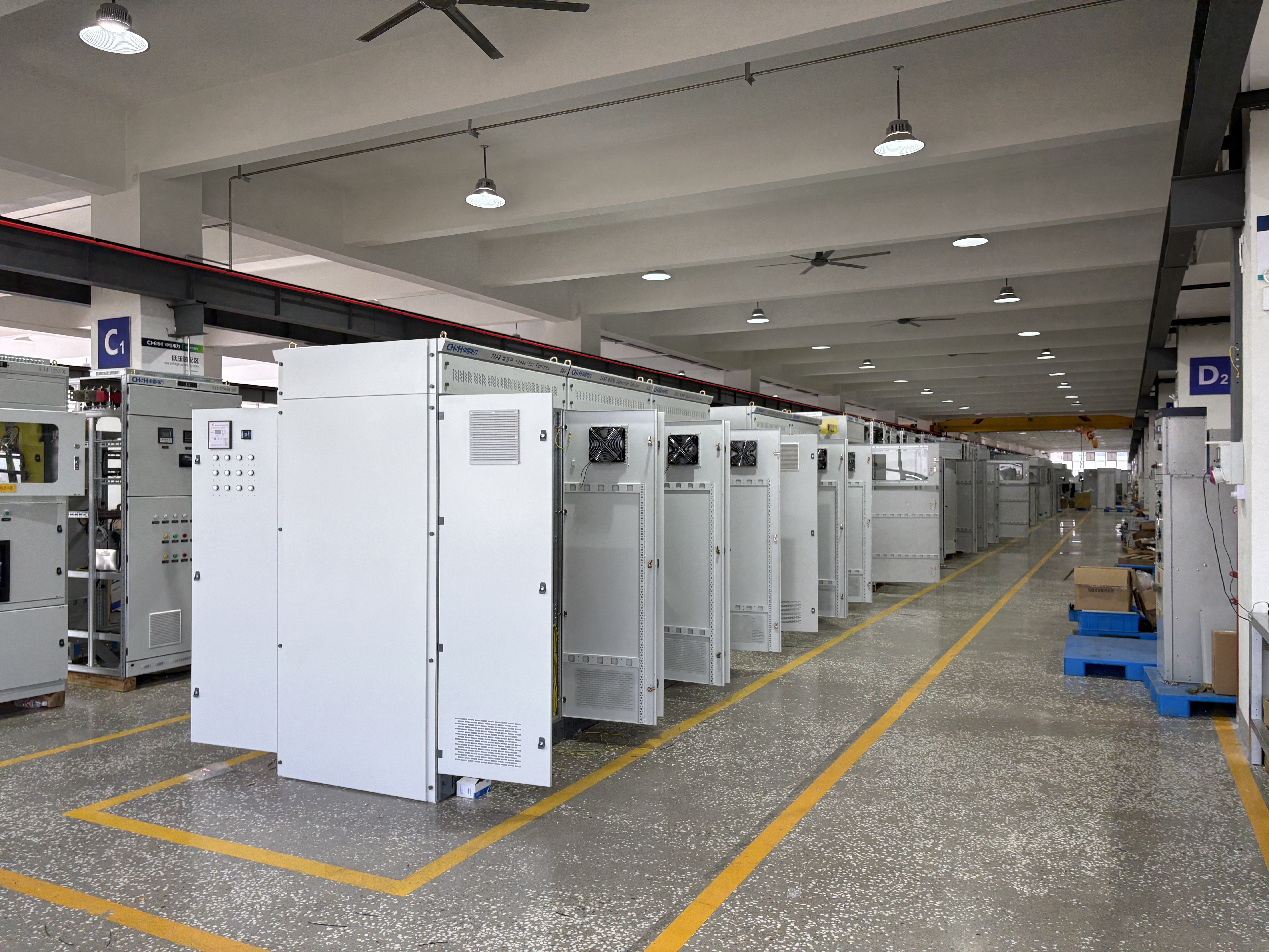 Integrated Protection and Fault Detection Systems