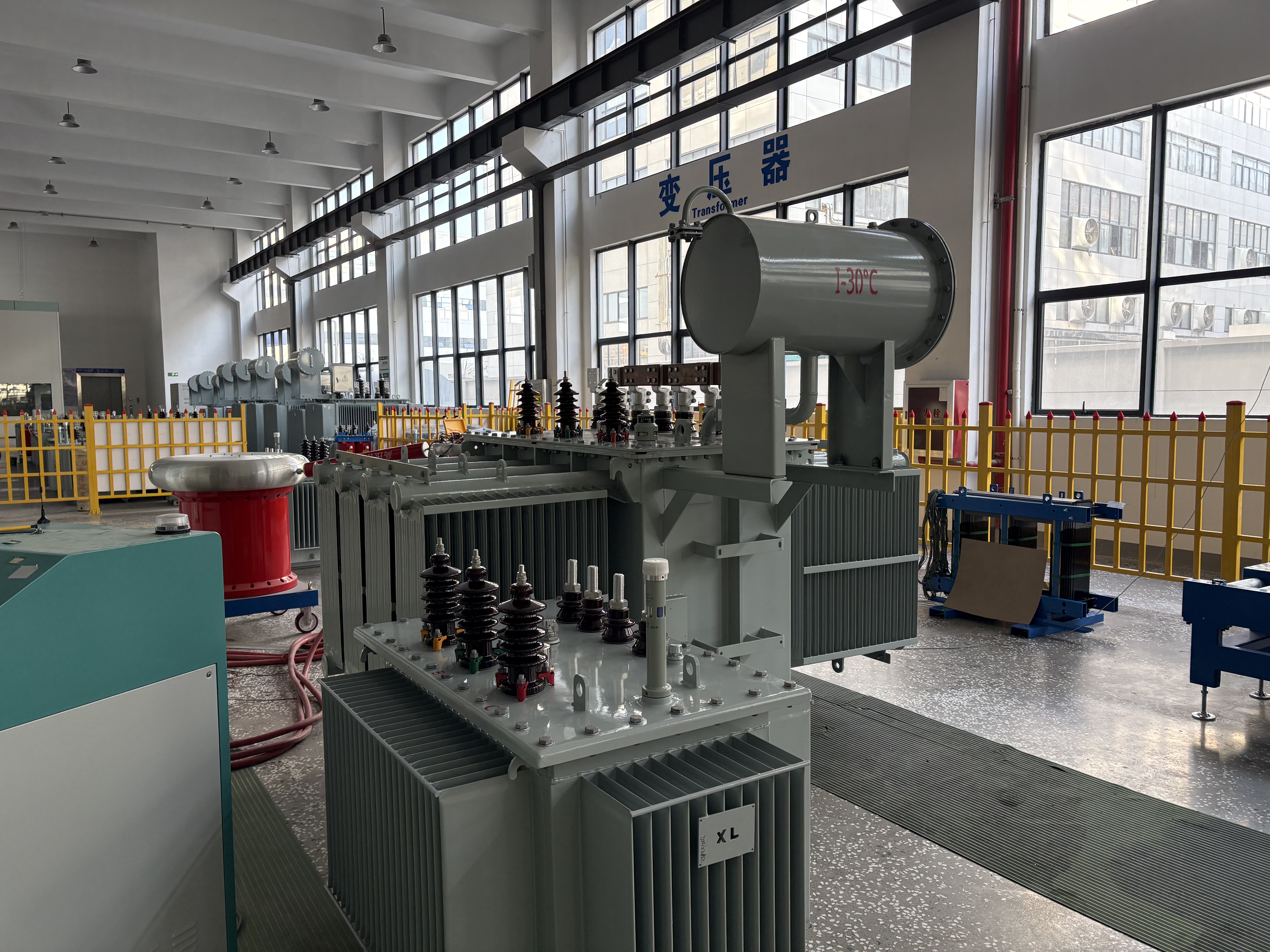 Robust Protection and Equipment Safeguarding