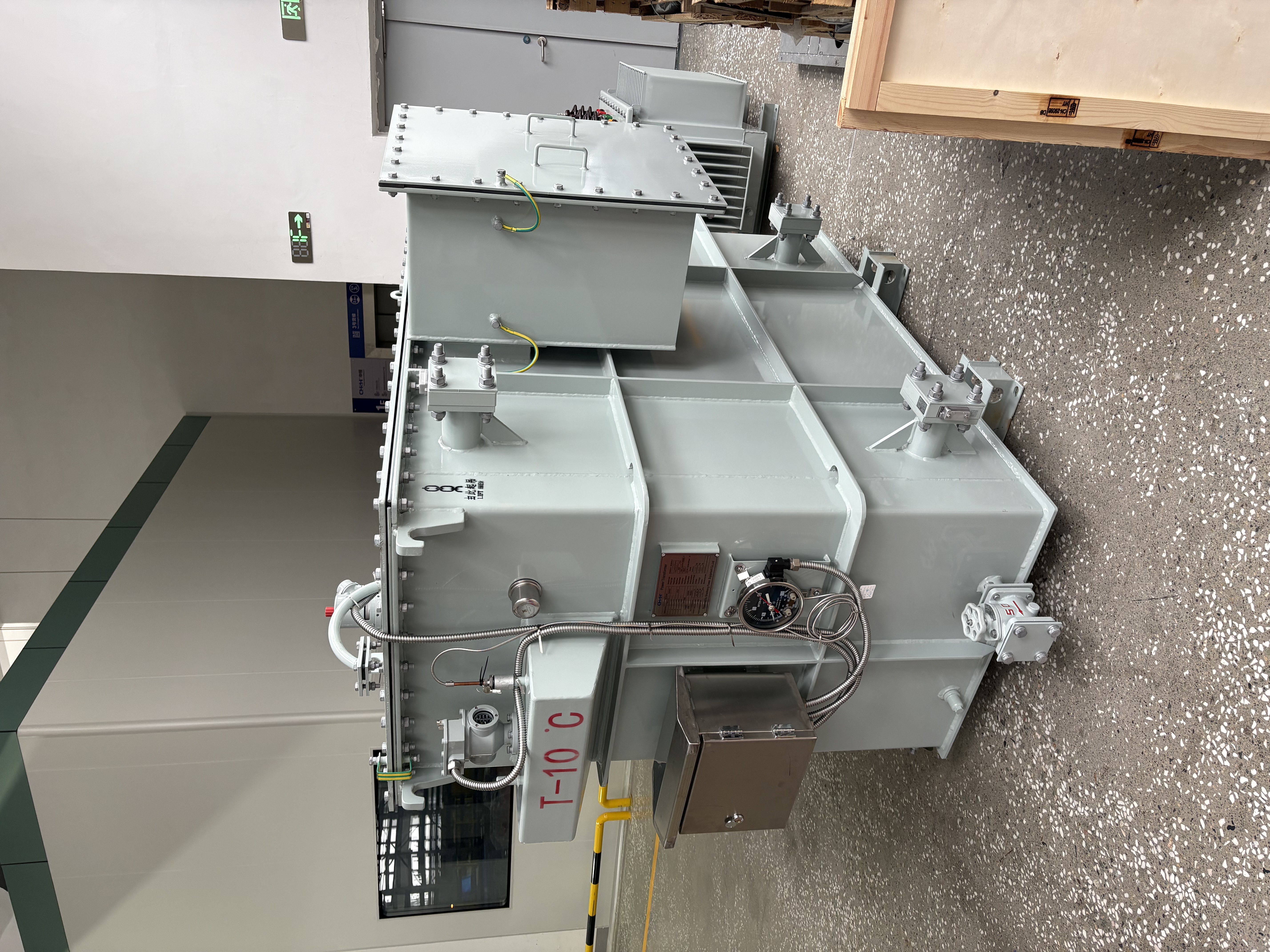 Exceptional Durability and Long Service Life