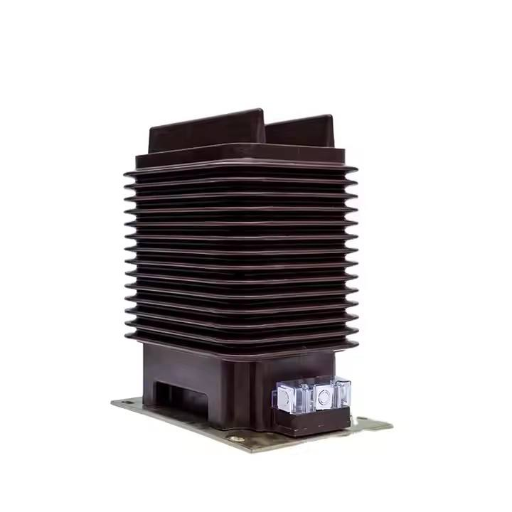 LZZBJ9-24 24kv DC/CT Split Kern Huidige SpanningsTransformator Hoog- en Mediumdruk