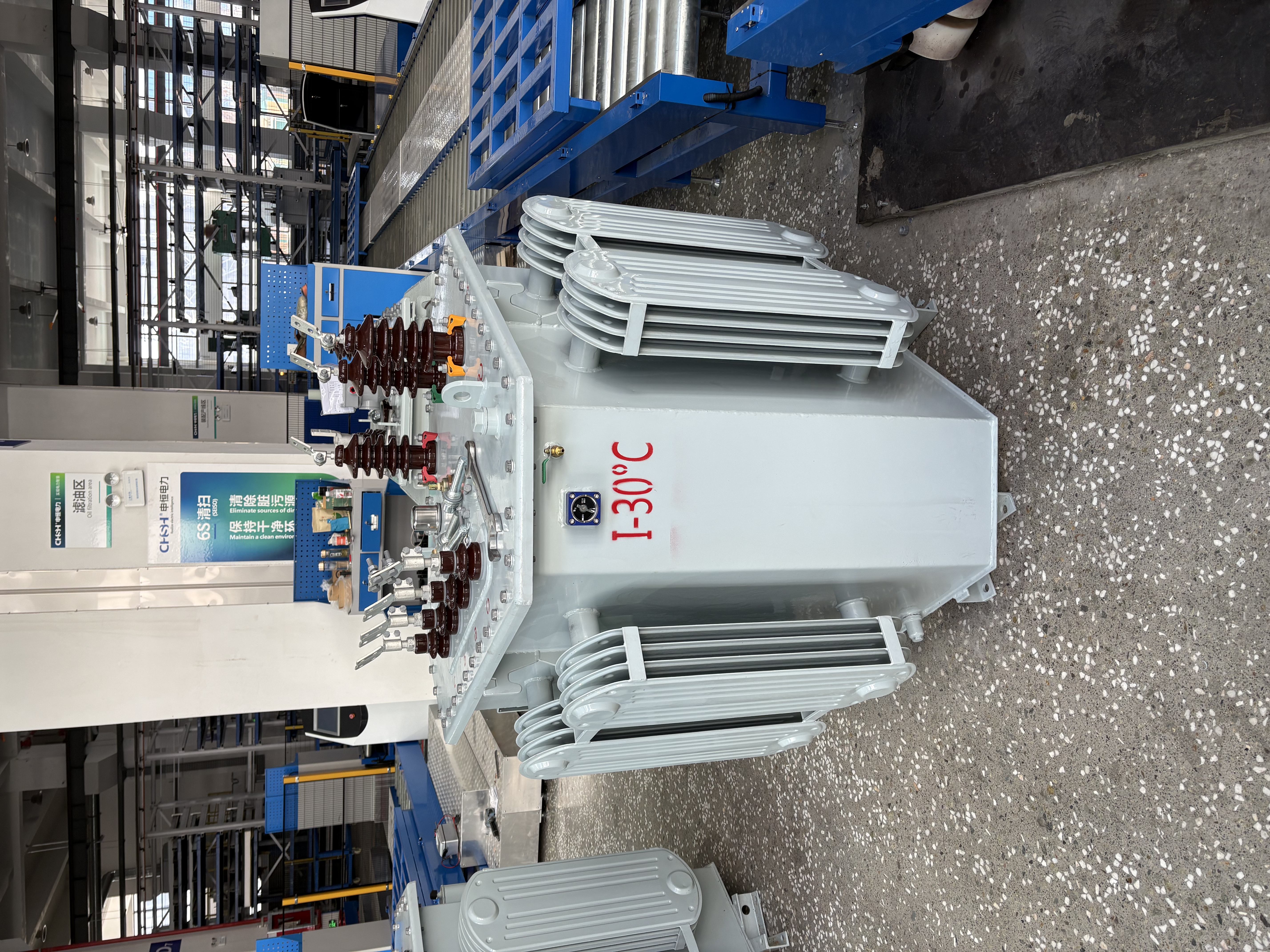 Superior Energy Efficiency and Loss Reduction