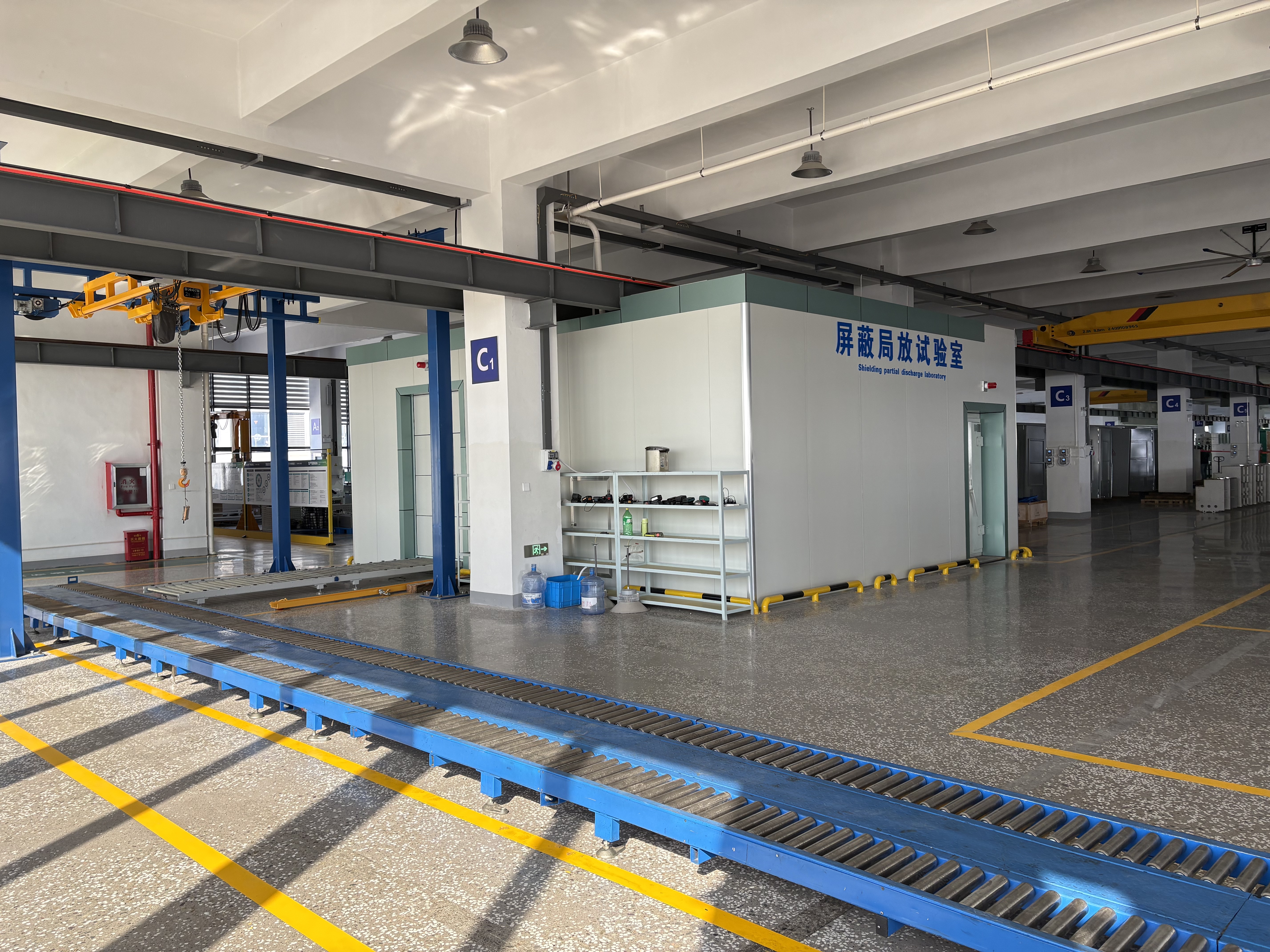 Enhanced Energy Efficiency and Cost Optimization