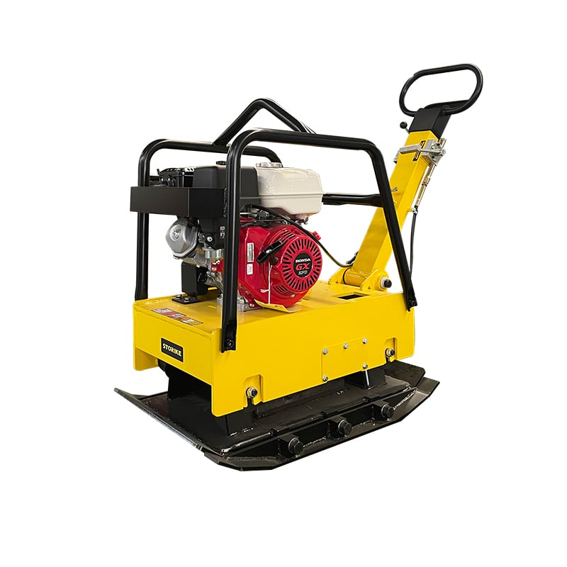Vibrozarovnávací deska | 270 kg | STP270