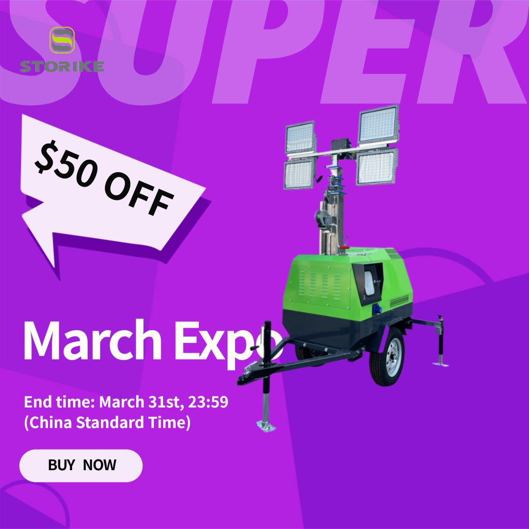 March Expo-forudsalg