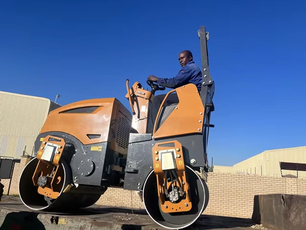 Effektiewe Wegbou in Stedelike Gebiede