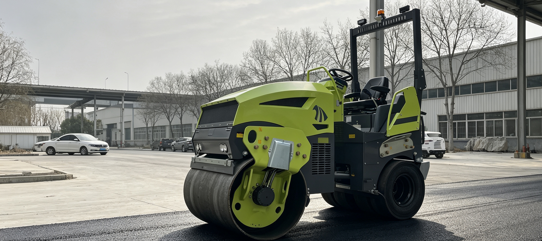 [1].Asphalt Road Construction