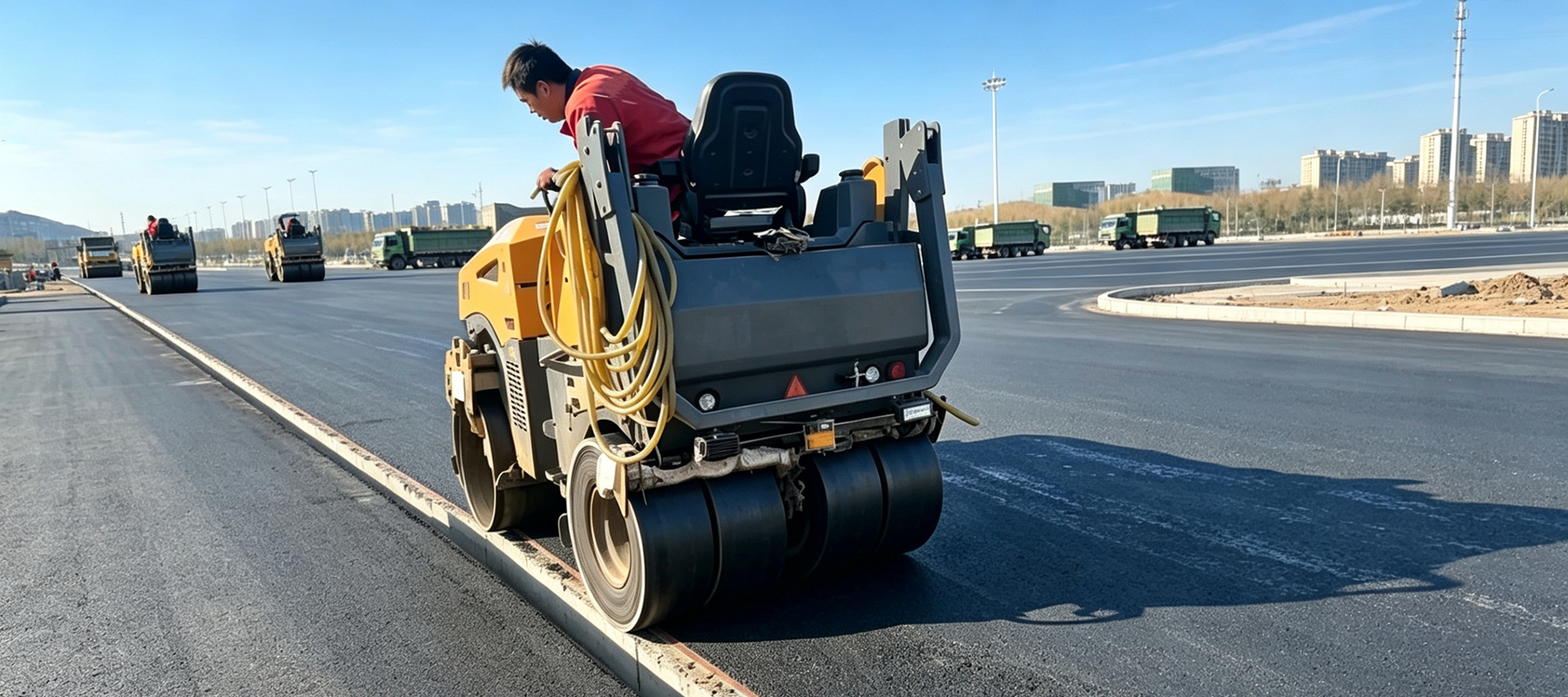 [1].Asphalt Road Construction