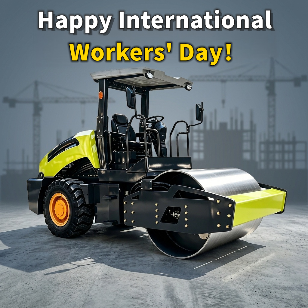 Glædelig international arbejdsdagsdag
